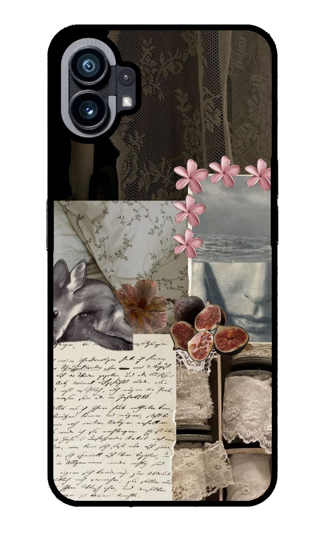 Midnight Sky Nothing Phone 1 Glass Case - Midnight Sky Nothing Phone 1 Glass Case Midnight Sky Nothing Phone 1 Glass Case