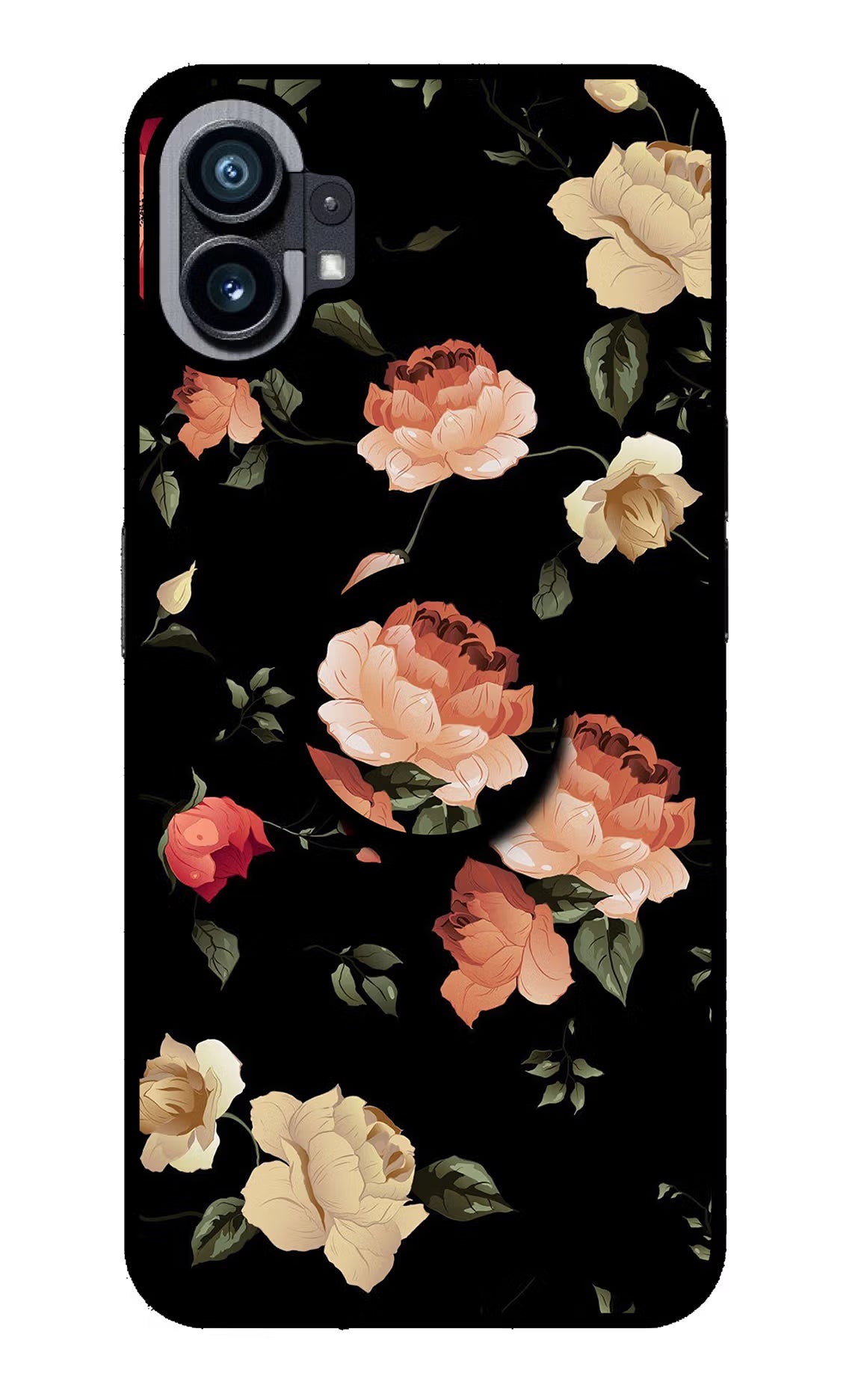 Flowers Nothing Phone 1 Pop Case by Casekaro