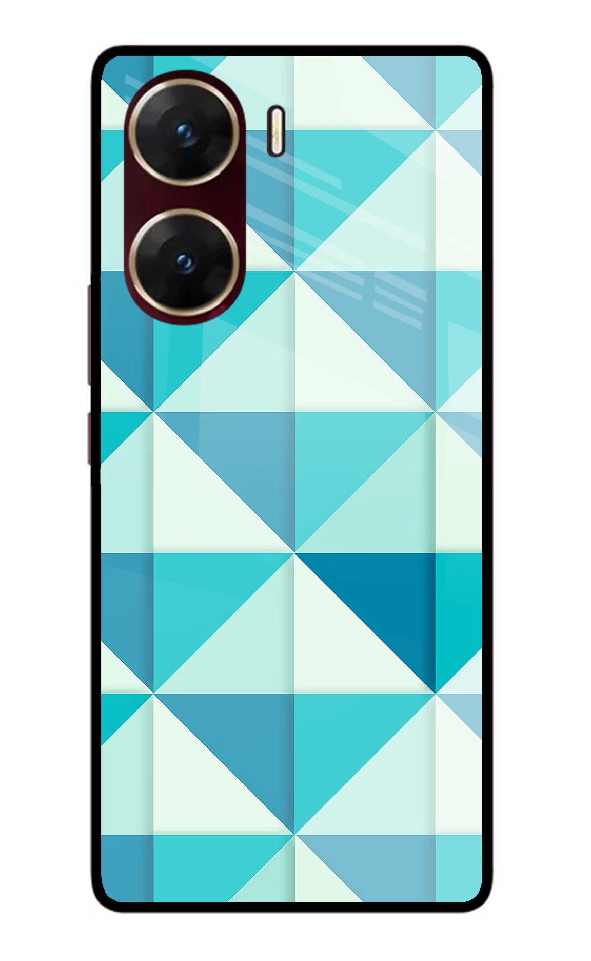 Abstract Vivo V29E Glass Case - Abstract Vivo V29E Glass Case Abstract Vivo V29E Glass Case