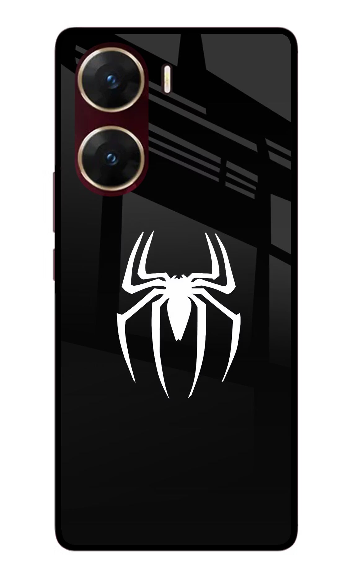 Miles Symbol Vivo V29E Glass Case - Miles Symbol Vivo V29E Glass Case Miles Symbol Vivo V29E Glass Case