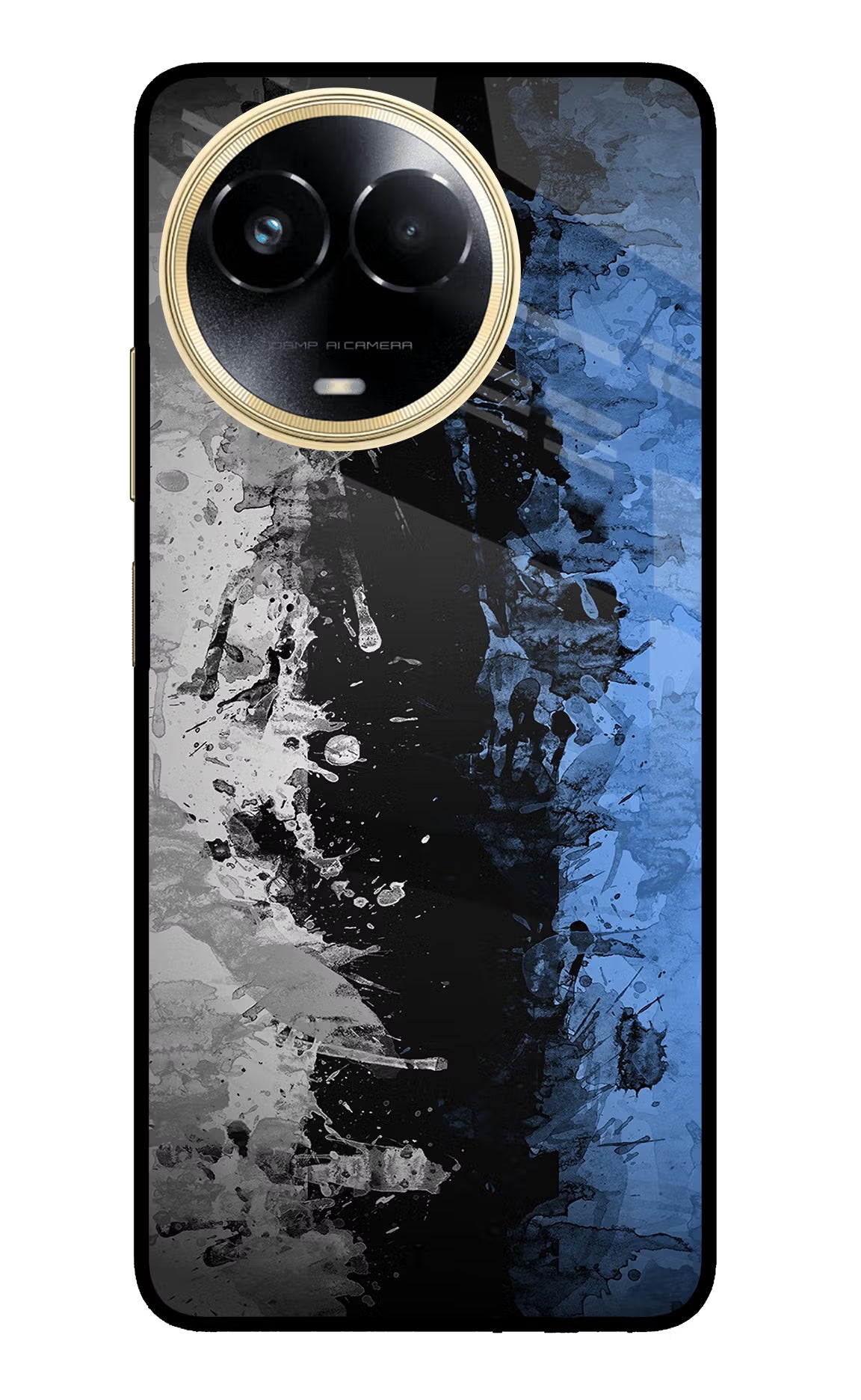 Artistic Design Realme 11 5G/11X 5G/C67 Glass Case - Artistic Design Realme 11 5G/11X 5G/C67 Glass Case Artistic Design Realme 11 5G/11X 5G/C67 Glass Case