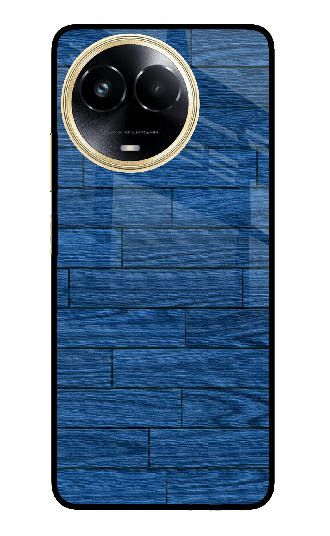 Wooden Texture Realme 11 5G/11X 5G/C67 Glass Case - Wooden Texture Realme 11 5G/11X 5G/C67 Glass Case Wooden Texture Realme 11 5G/11X 5G/C67 Glass Case