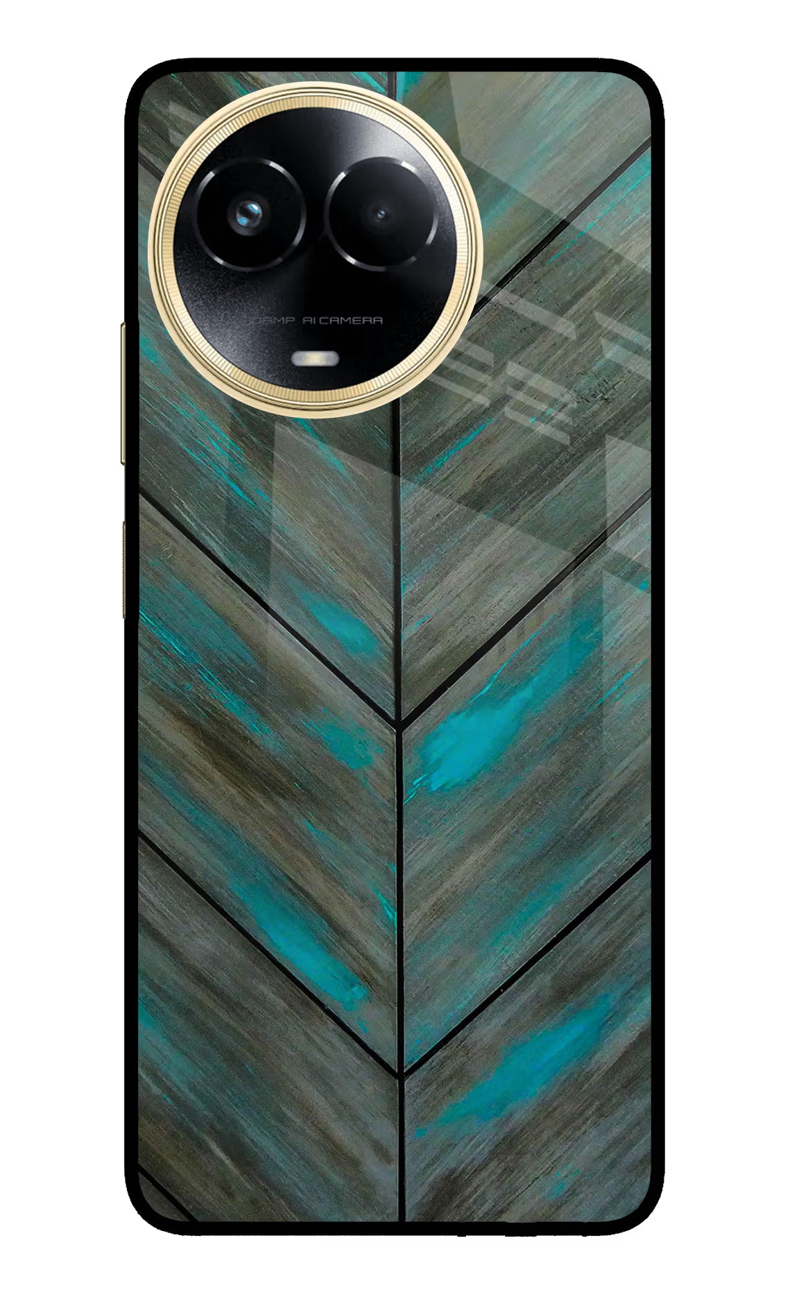 Pattern Realme 11 5G/11X 5G/C67 Glass Case - Pattern Realme 11 5G/11X 5G/C67 Glass Case Pattern Realme 11 5G/11X 5G/C67 Glass Case