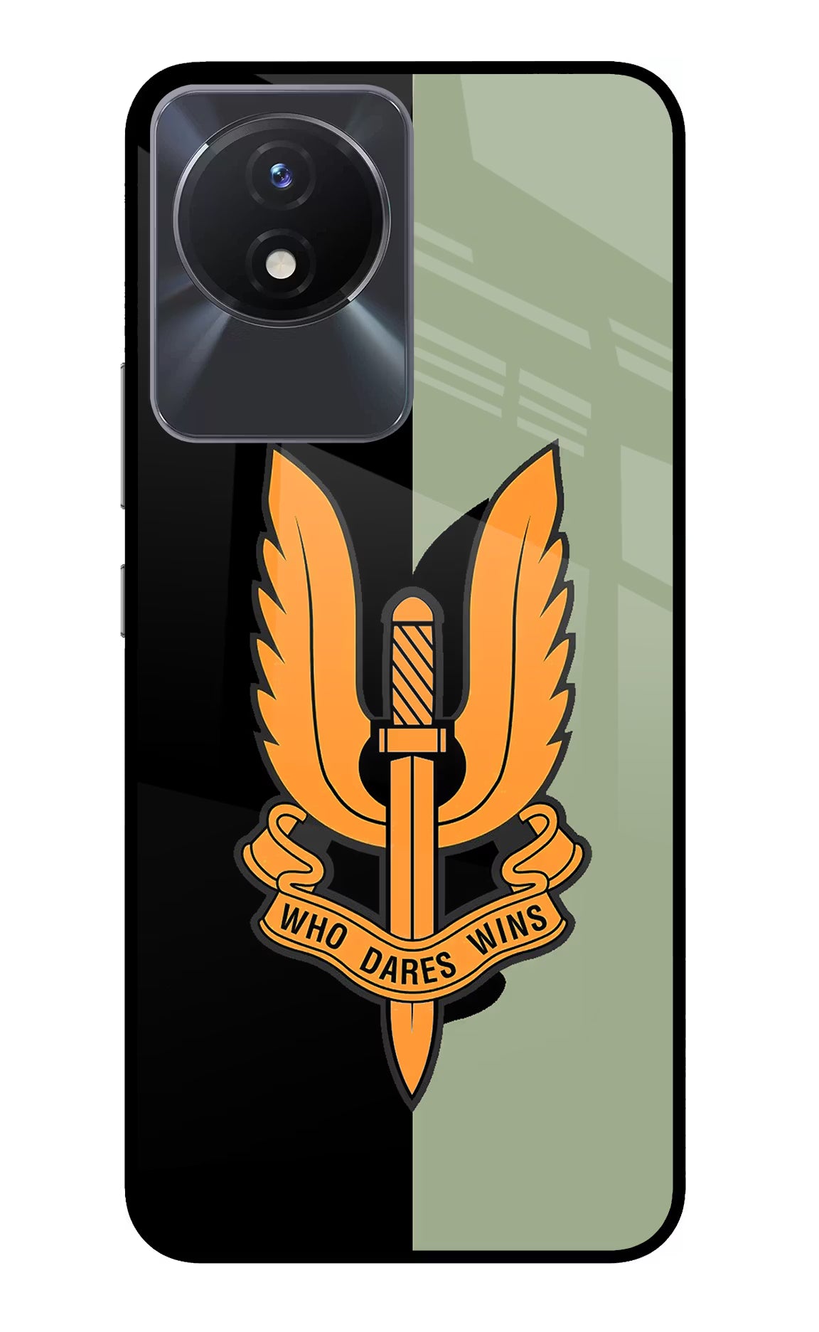 Balidan Logo Vivo Y02/Y02T Glass Case - Balidan Logo Vivo Y02/Y02T Glass Case Balidan Logo Vivo Y02/Y02T Glass Case