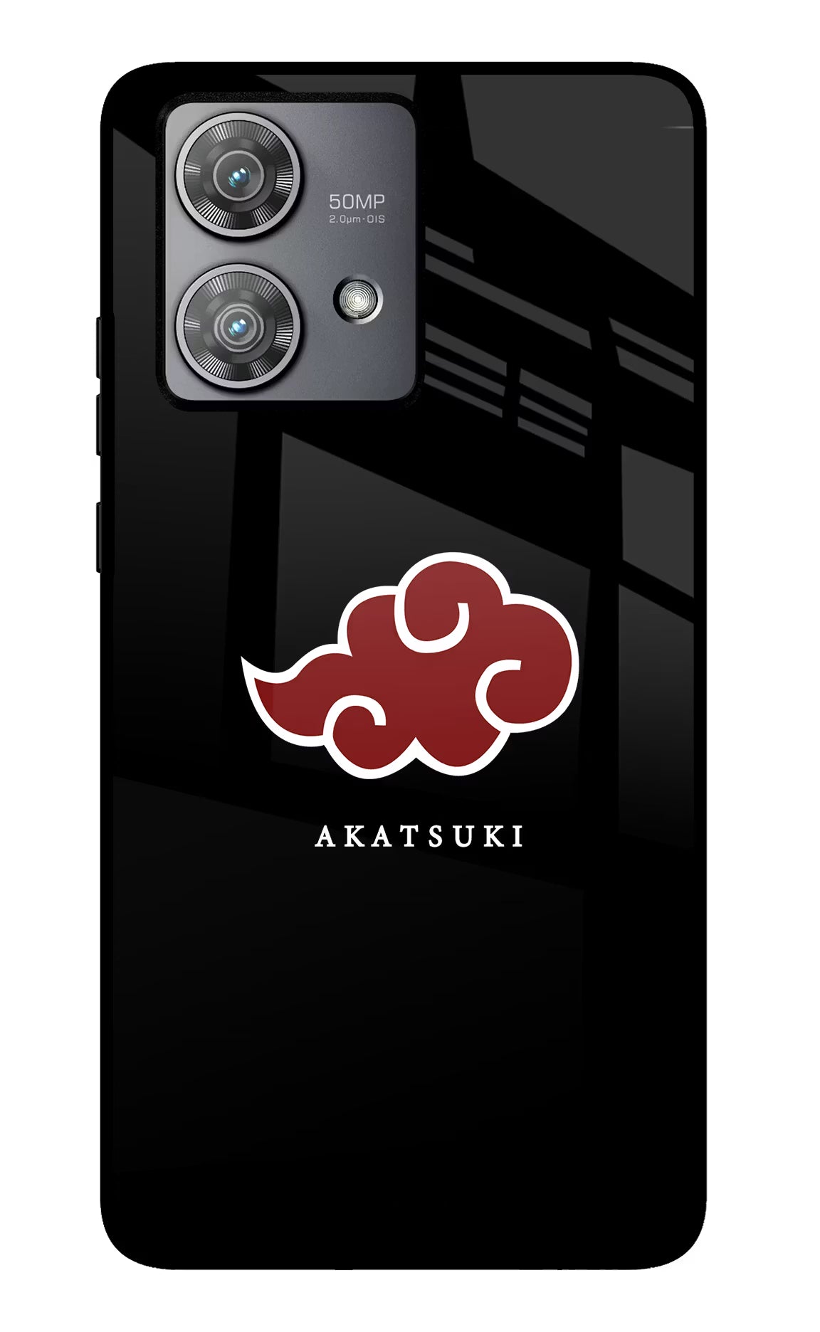 Akatsuki Moto Edge 40 Neo Glass Case - Akatsuki Moto Edge 40 Neo Glass Case Akatsuki Moto Edge 40 Neo Glass Case