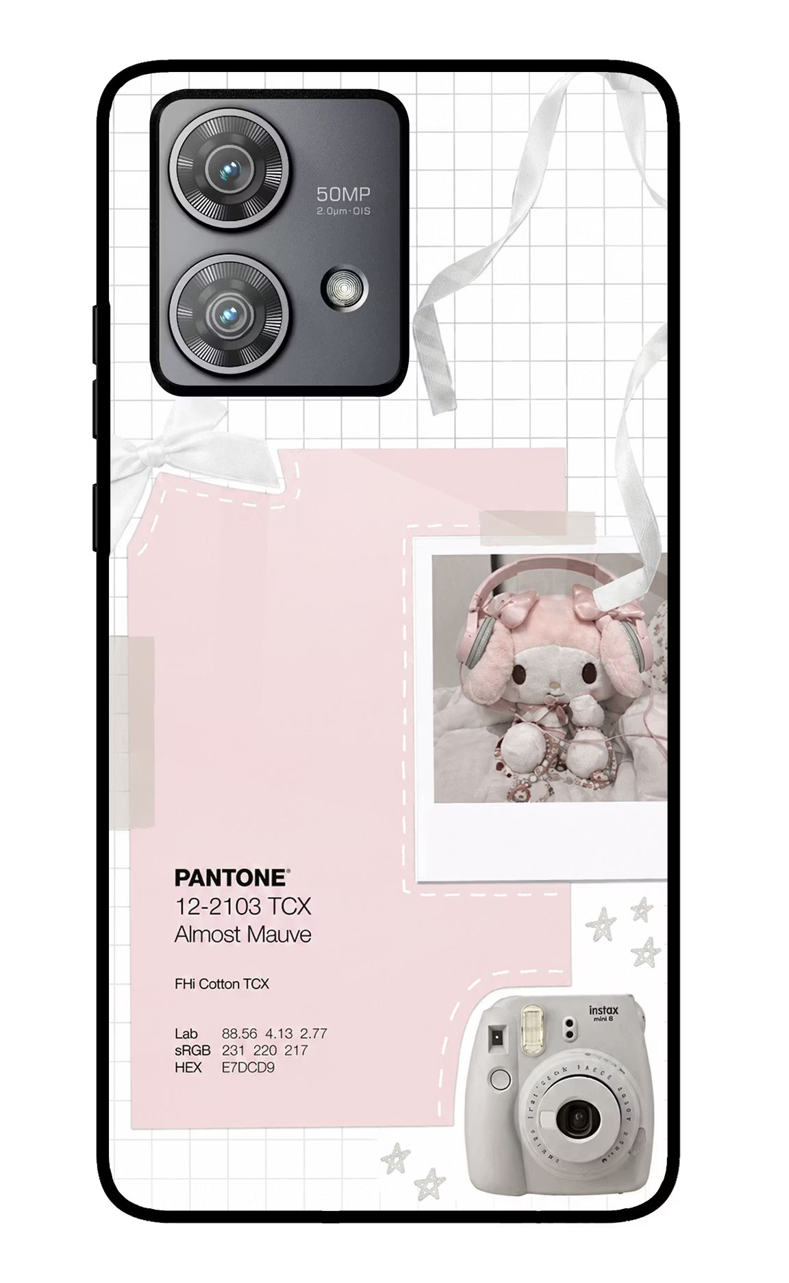 Pantone Asthetic Moto Edge 40 Neo Glass Case - Pantone Asthetic Moto Edge 40 Neo Glass Case Pantone Asthetic Moto Edge 40 Neo Glass Case