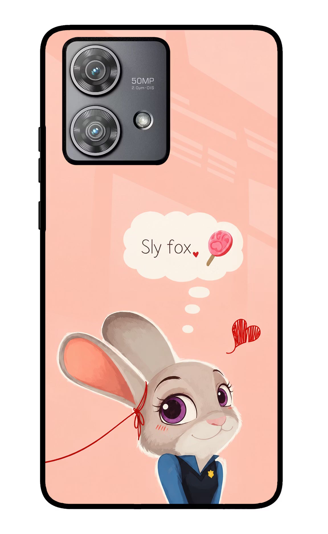 Judy Charm Moto Edge 40 Neo Glass Case - Judy Charm Moto Edge 40 Neo Glass Case Judy Charm Moto Edge 40 Neo Glass Case