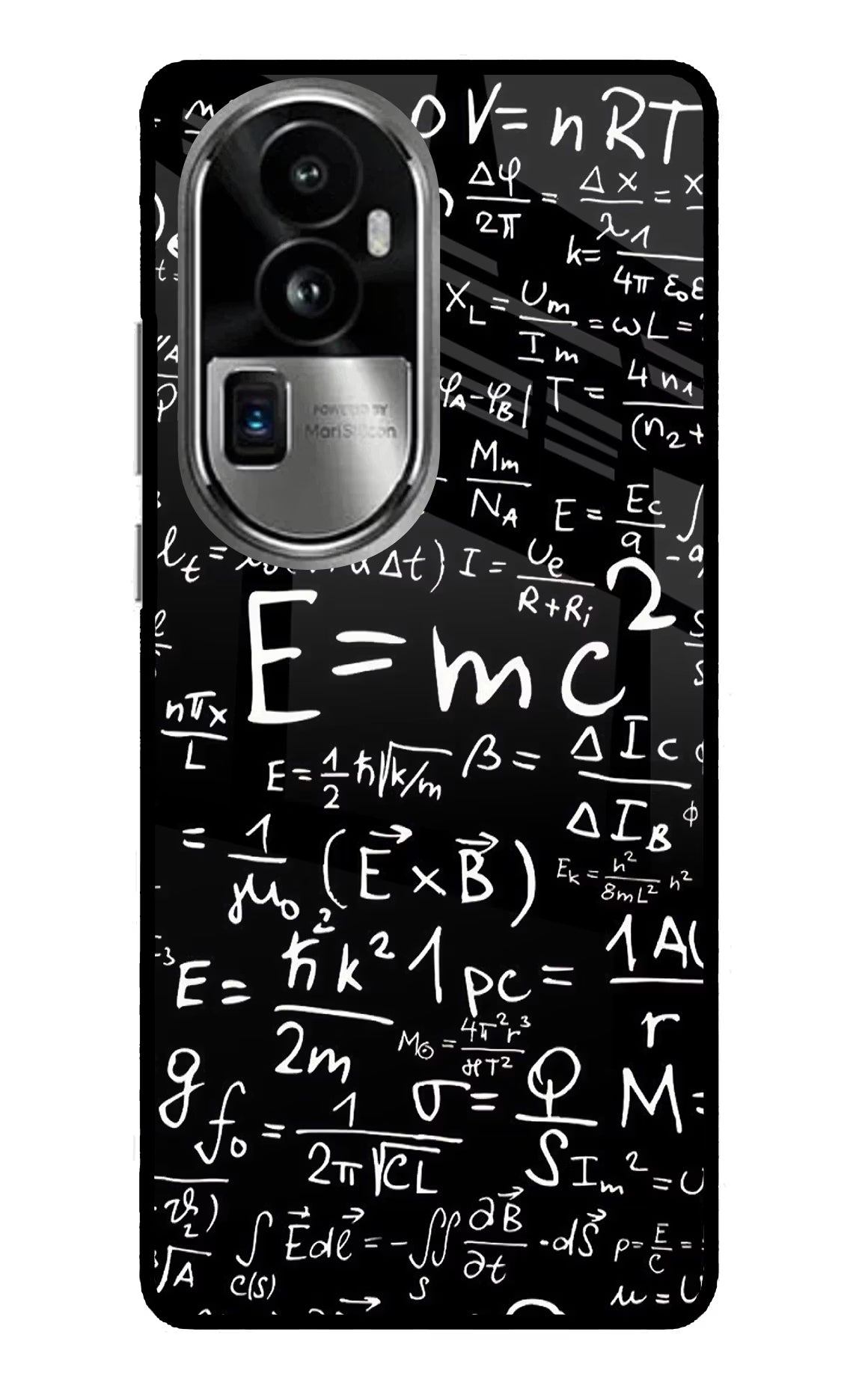Physics Formula Oppo Reno10 Pro+ 5G Glass Case - Physics Formula Oppo Reno10 Pro+ 5G Glass Case Physics Formula Oppo Reno10 Pro+ 5G Glass Case