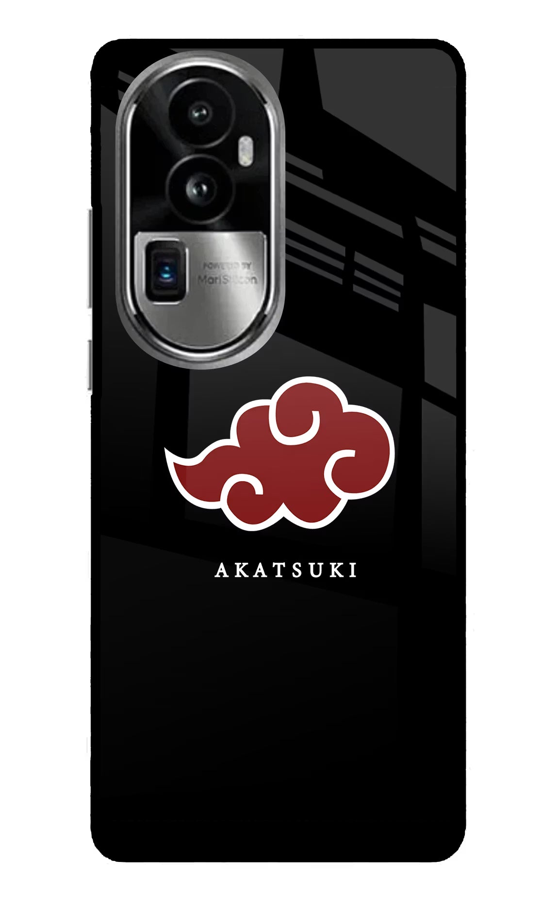 Akatsuki Oppo Reno10 Pro+ 5G Glass Case - Akatsuki Oppo Reno10 Pro+ 5G Glass Case Akatsuki Oppo Reno10 Pro+ 5G Glass Case