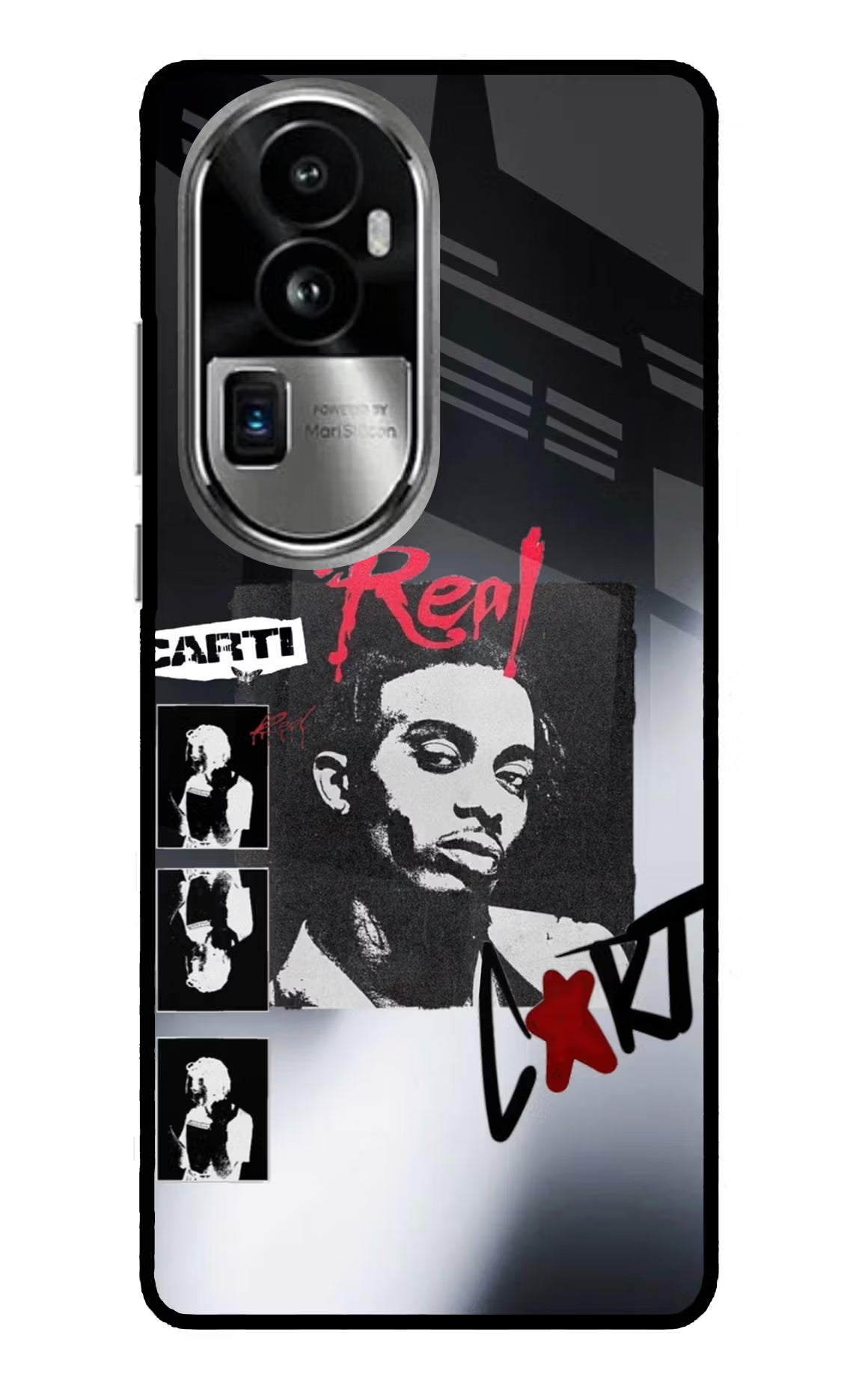 Playboi Carti Oppo Reno10 Pro+ 5G Glass Case - Playboi Carti Oppo Reno10 Pro+ 5G Glass Case Playboi Carti Oppo Reno10 Pro+ 5G Glass Case
