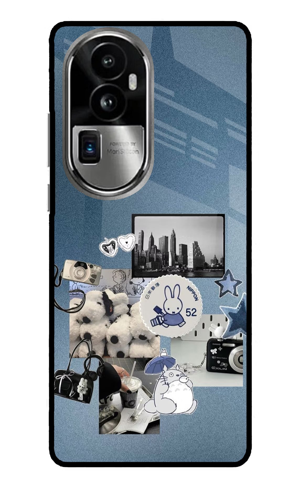 Miffy Oppo Reno10 Pro+ 5G Glass Case - Miffy Oppo Reno10 Pro+ 5G Glass Case Miffy Oppo Reno10 Pro+ 5G Glass Case