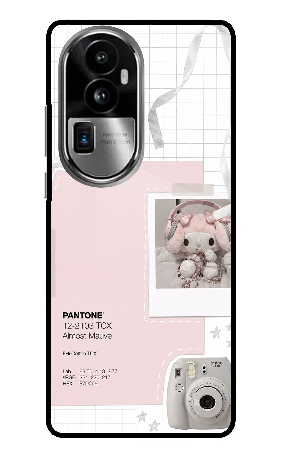 Pantone Asthetic Oppo Reno10 Pro+ 5G Glass Case - Pantone Asthetic Oppo Reno10 Pro+ 5G Glass Case Pantone Asthetic Oppo Reno10 Pro+ 5G Glass Case