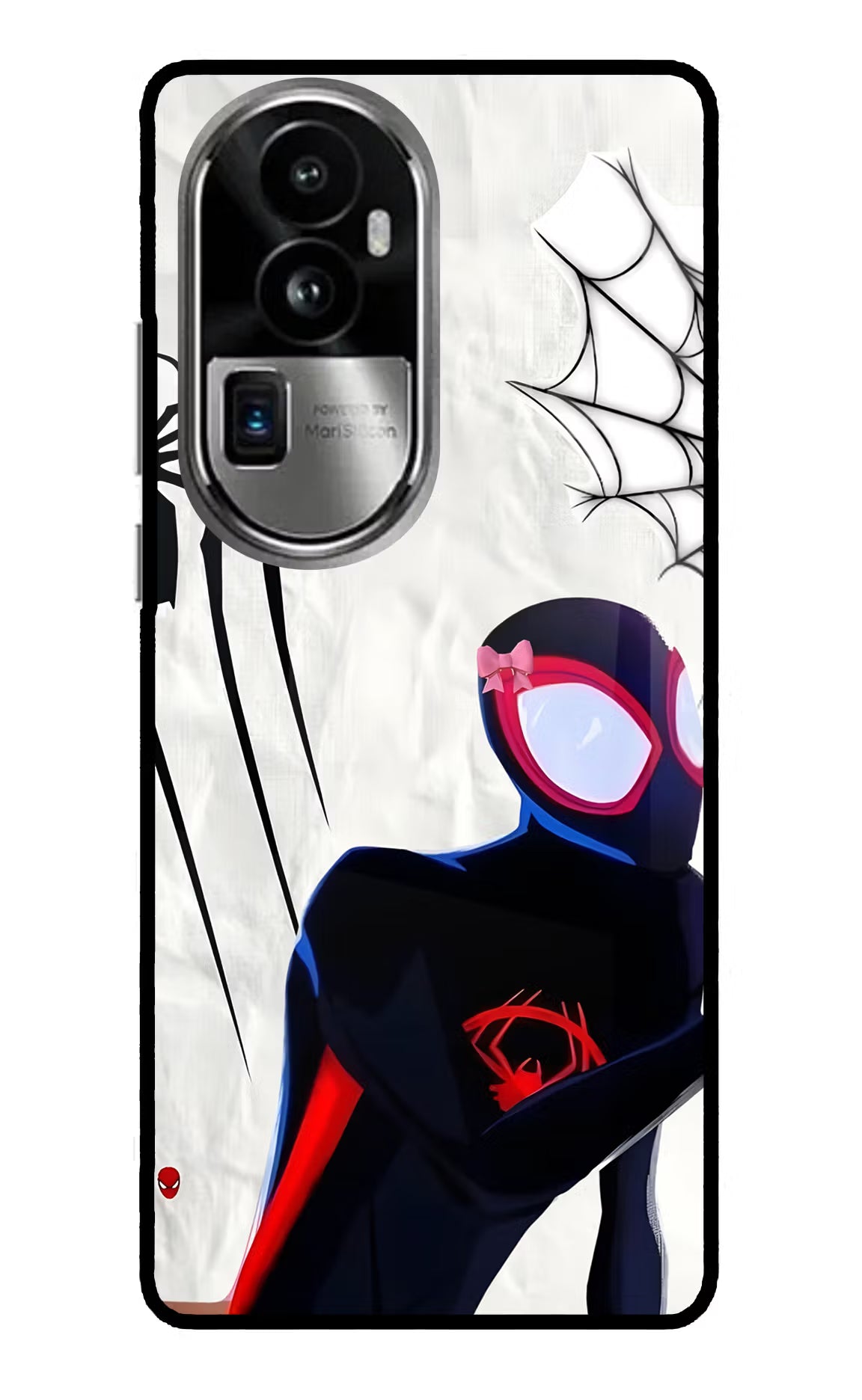 Miles Verse Oppo Reno10 Pro+ 5G Glass Case - Miles Verse Oppo Reno10 Pro+ 5G Glass Case Miles Verse Oppo Reno10 Pro+ 5G Glass Case