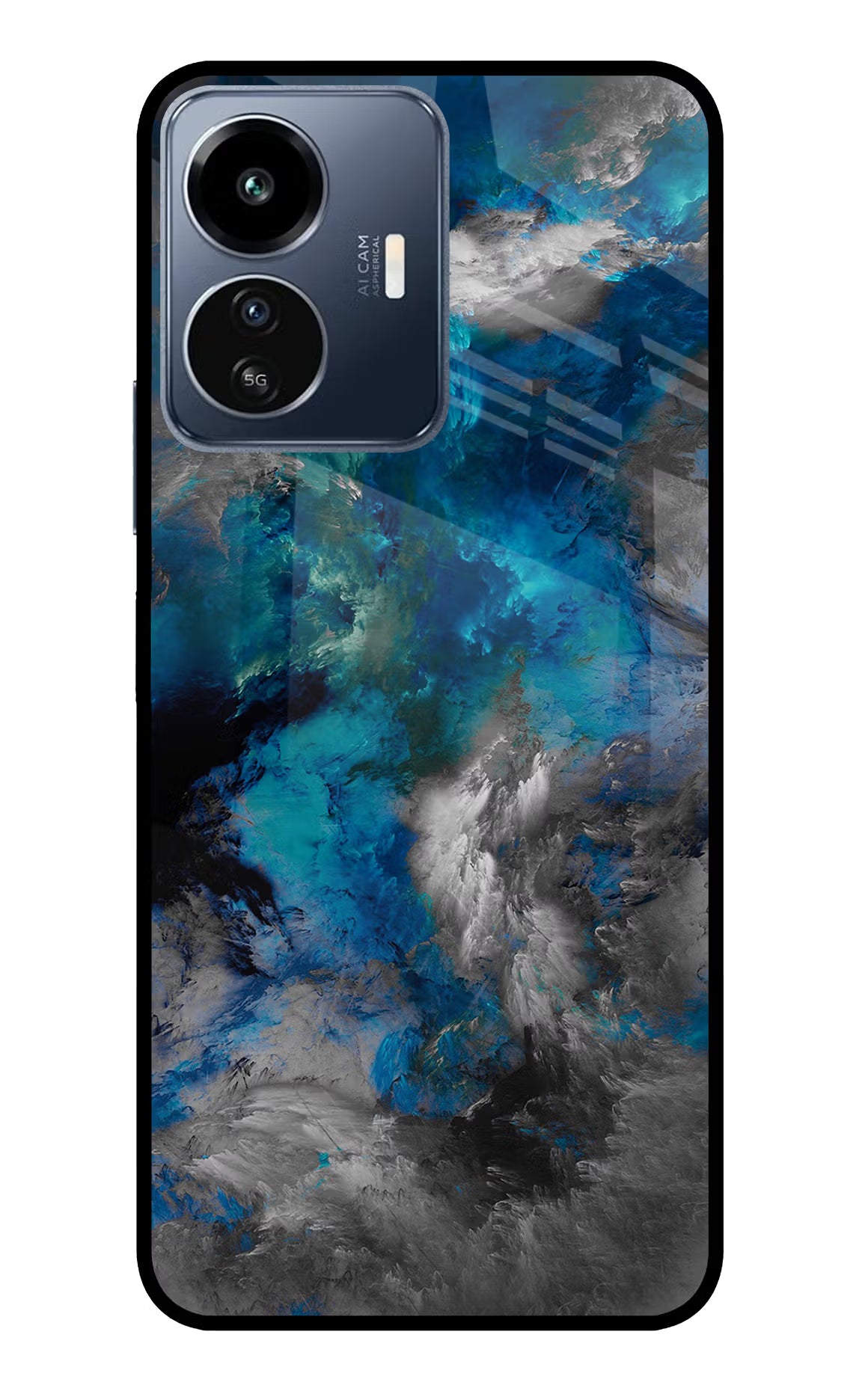 Artwork IQOO Z6 Lite 5G Glass Case - Artwork IQOO Z6 Lite 5G Glass Case Artwork IQOO Z6 Lite 5G Glass Case