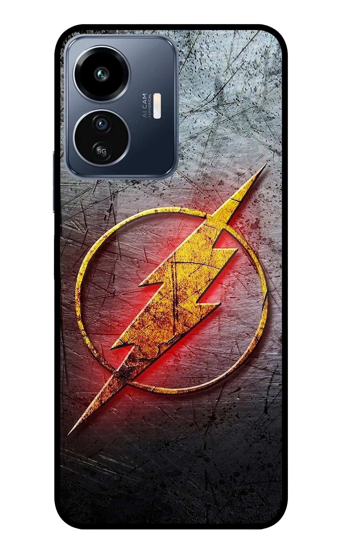 Flash IQOO Z6 Lite 5G Glass Case - Flash IQOO Z6 Lite 5G Glass Case Flash IQOO Z6 Lite 5G Glass Case