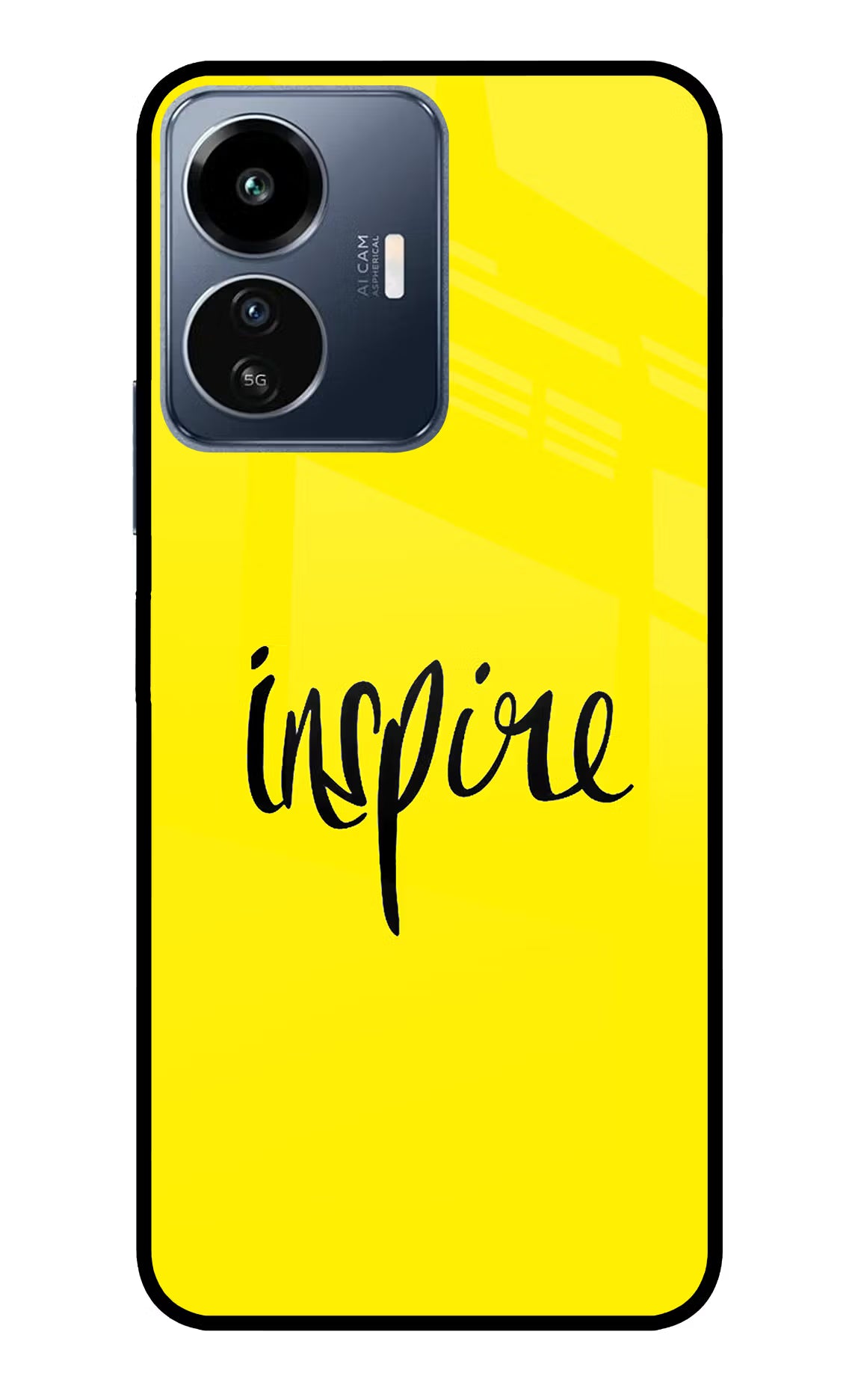Inspire IQOO Z6 Lite 5G Glass Case - Inspire IQOO Z6 Lite 5G Glass Case Inspire IQOO Z6 Lite 5G Glass Case