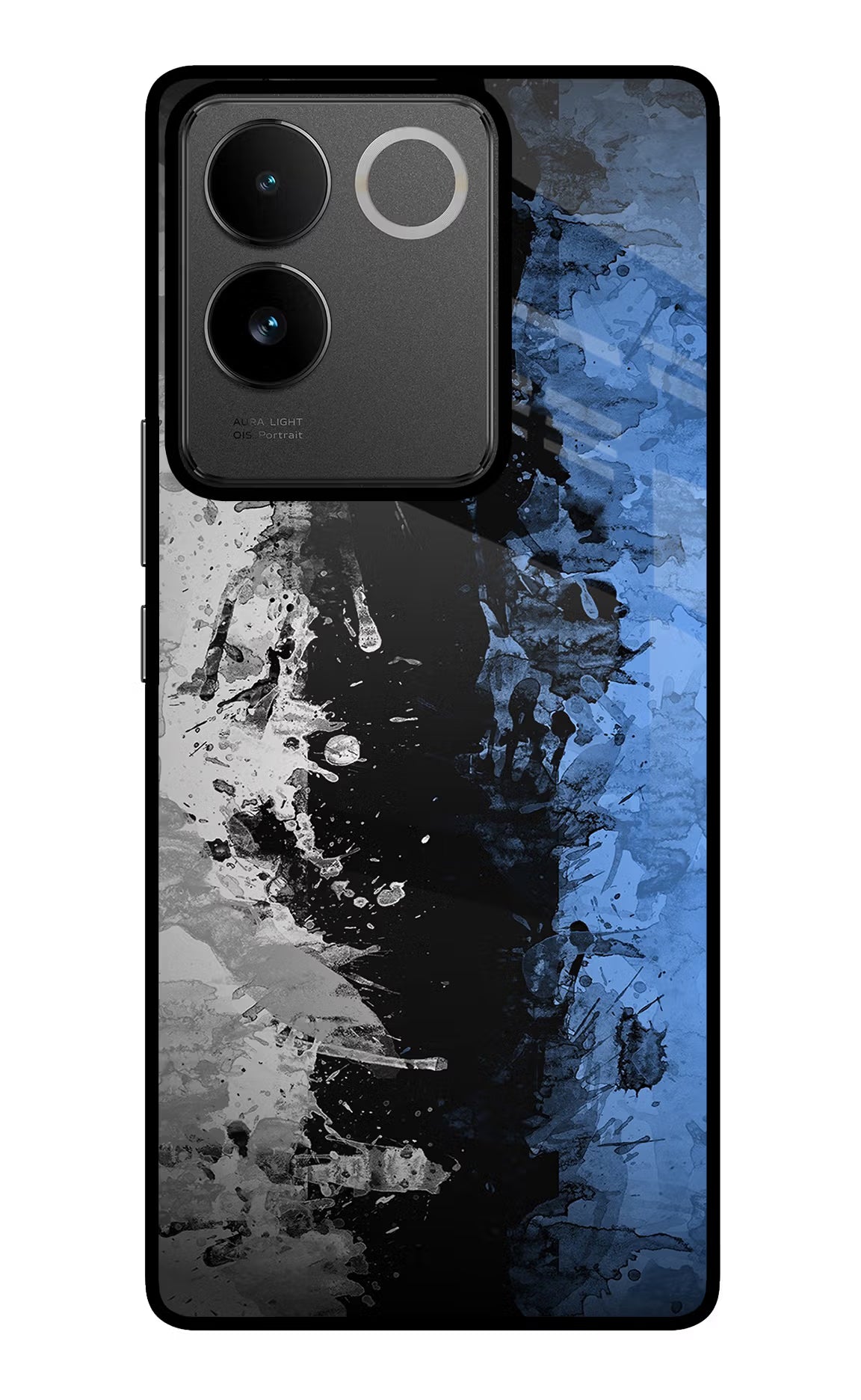 Artistic Design IQOO Z7 Pro 5G Glass Case - Artistic Design IQOO Z7 Pro 5G Glass Case Artistic Design IQOO Z7 Pro 5G Glass Case
