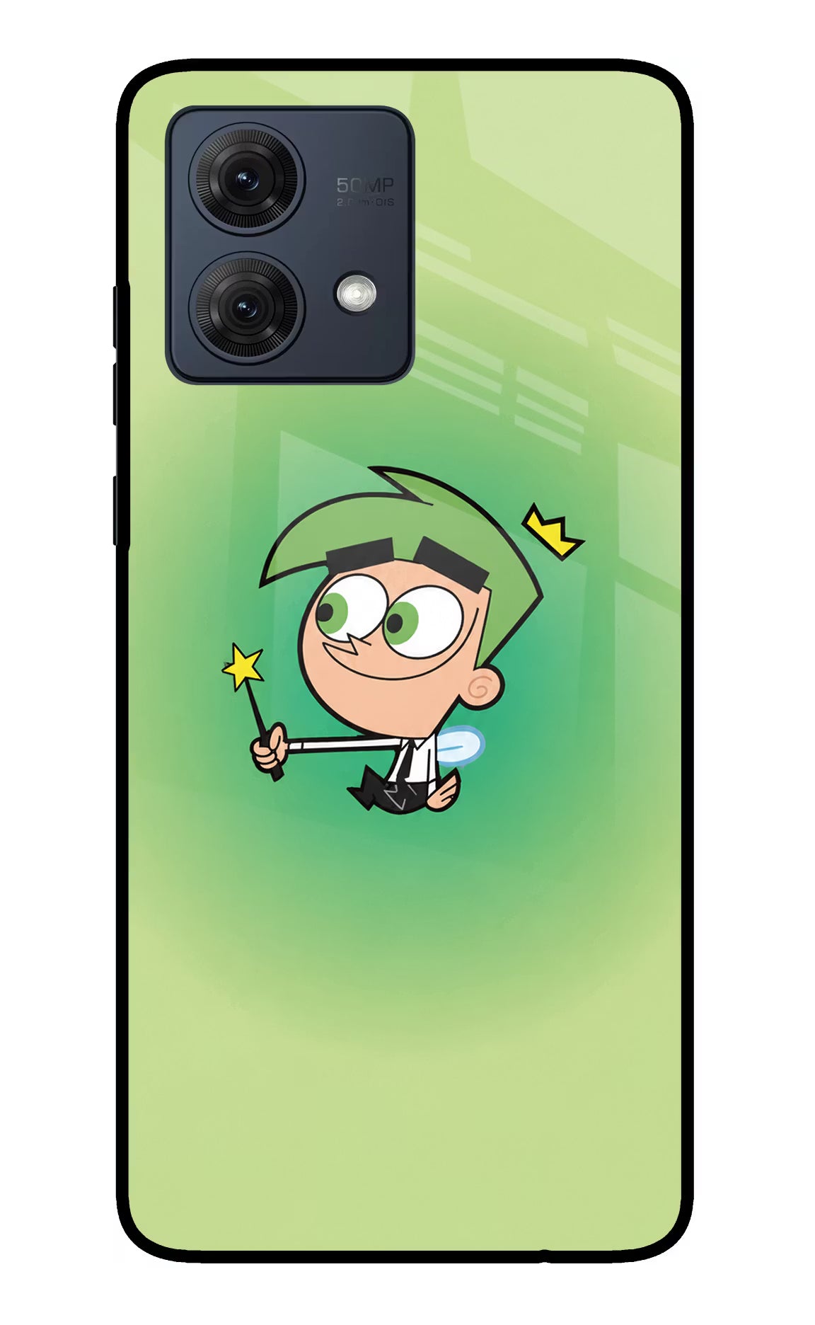 Cosmo Magic Moto G84 5G Glass Case - Cosmo Magic Moto G84 5G Glass Case Cosmo Magic Moto G84 5G Glass Case