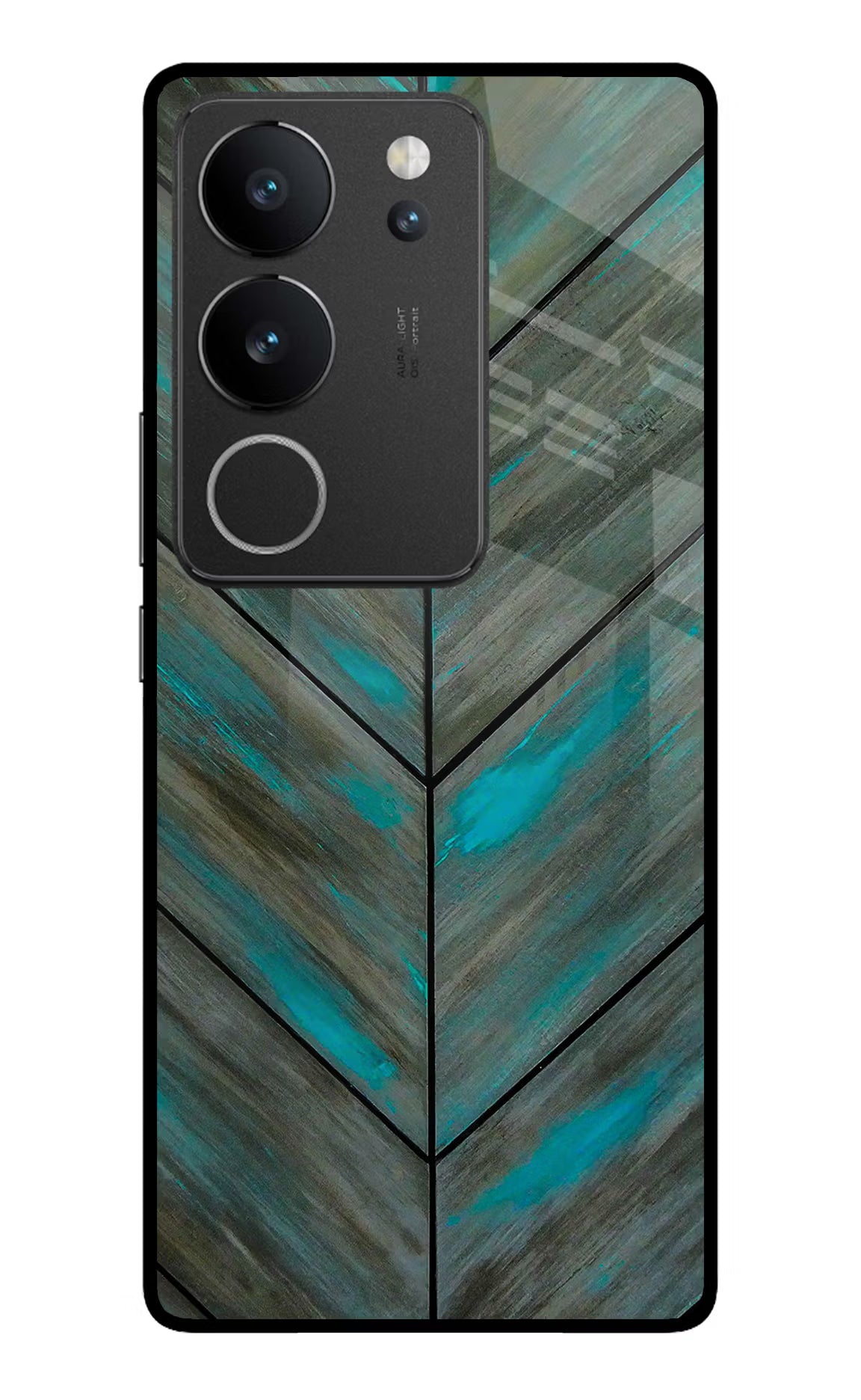 Pattern Vivo V29/V29 Pro Glass Case - Pattern Vivo V29/V29 Pro Glass Case Pattern Vivo V29/V29 Pro Glass Case