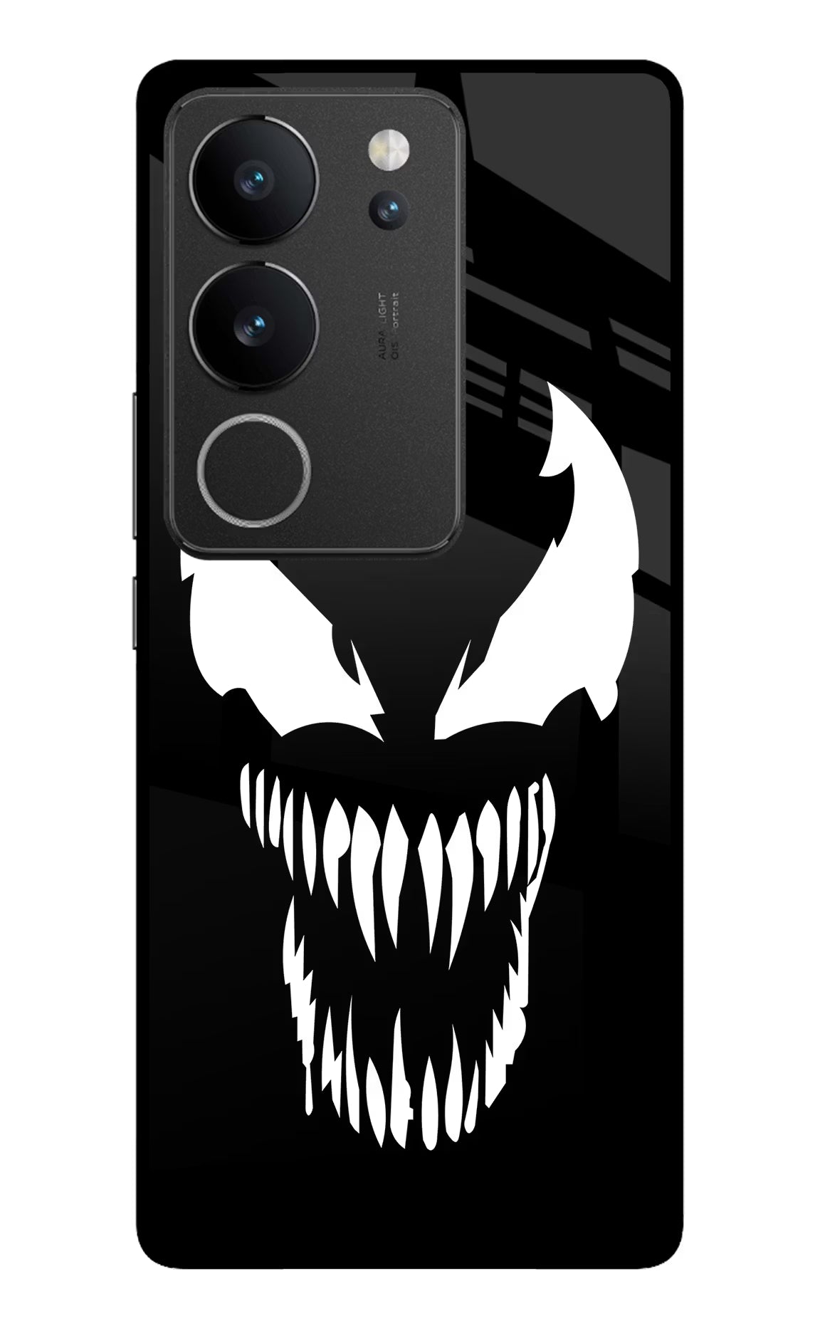Venom Vivo V29/V29 Pro Glass Case - Venom Vivo V29/V29 Pro Glass Case Venom Vivo V29/V29 Pro Glass Case