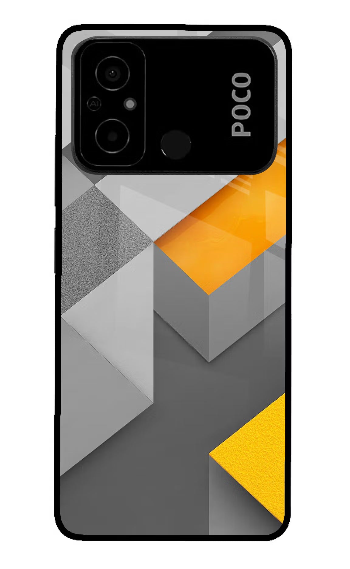 Abstract Poco C55 Glass Case - Abstract Poco C55 Glass Case Abstract Poco C55 Glass Case