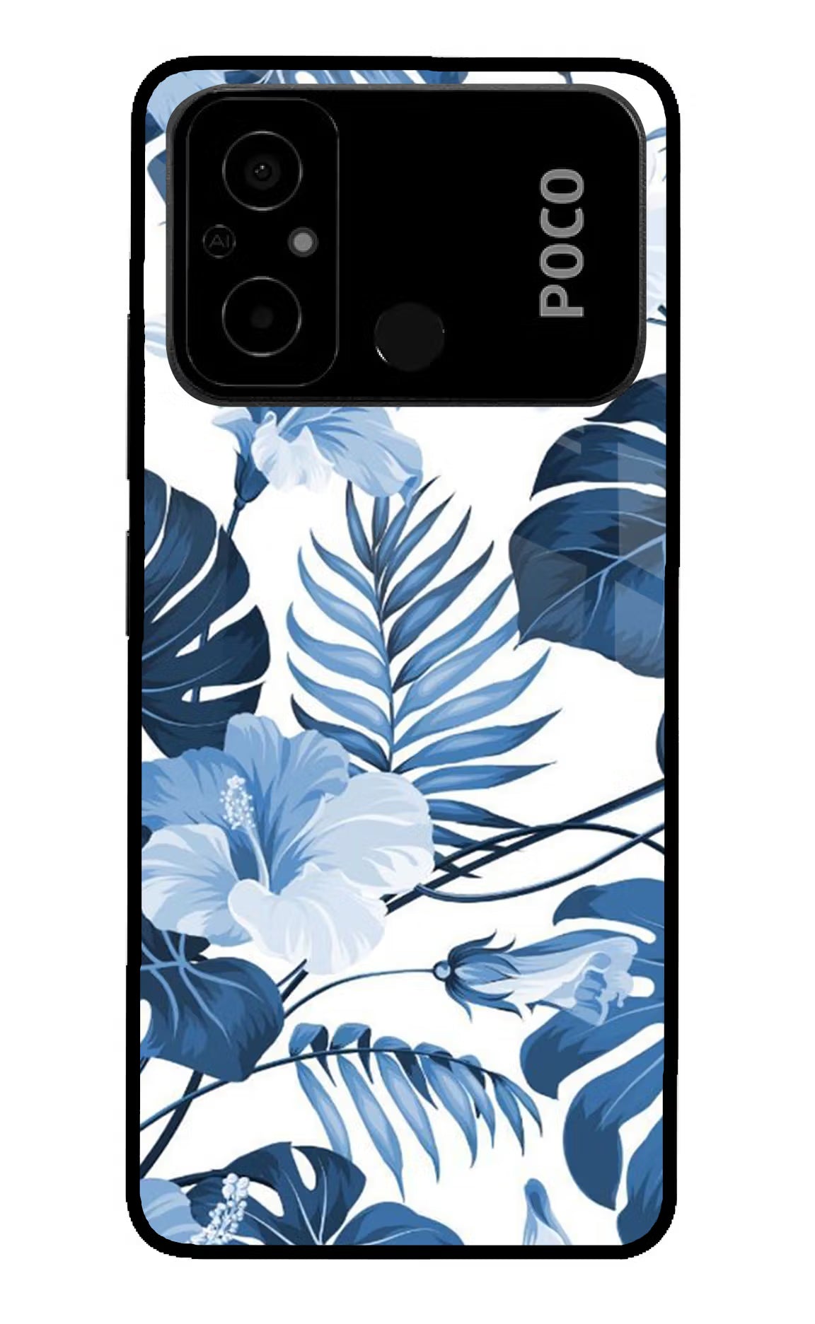 Fabric Art Poco C55 Glass Case - Fabric Art Poco C55 Glass Case Fabric Art Poco C55 Glass Case