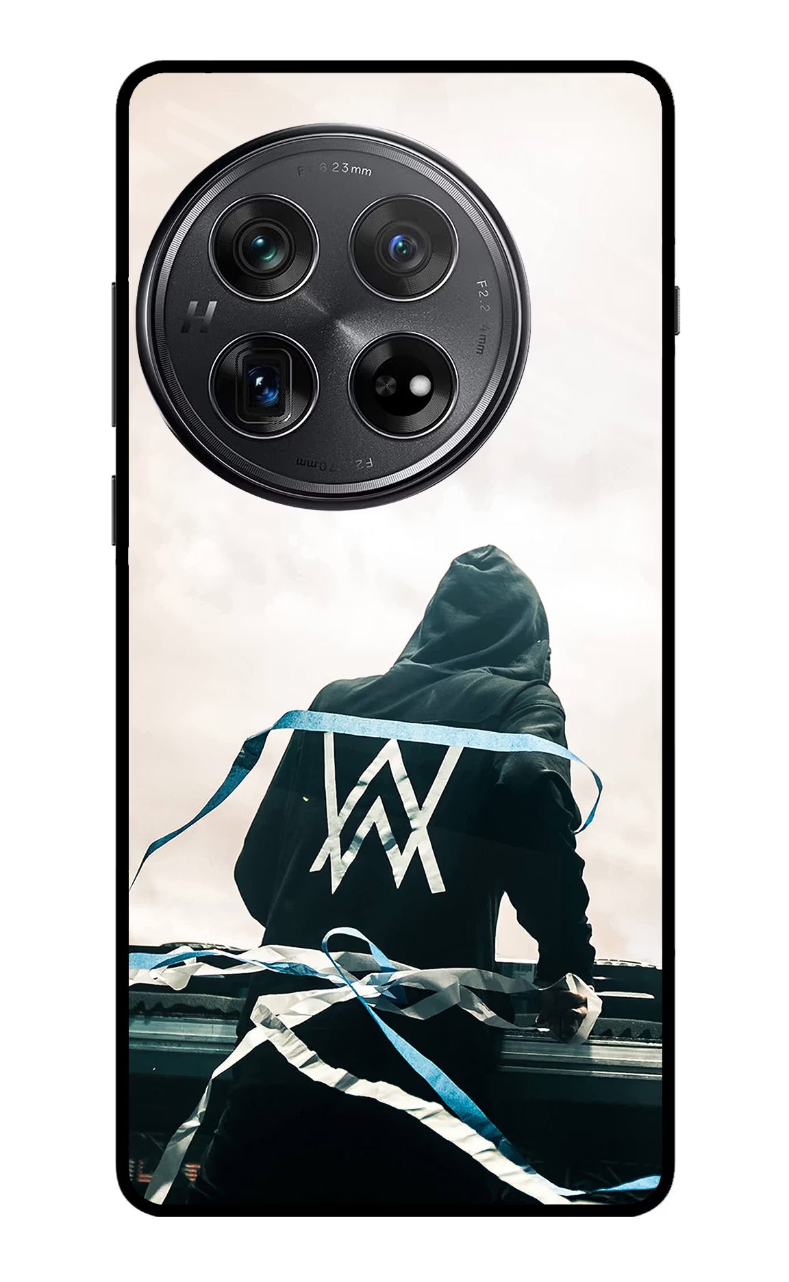 Alan Walker Oneplus 12 Glass Case - Alan Walker Oneplus 12 Glass Case Alan Walker Oneplus 12 Glass Case