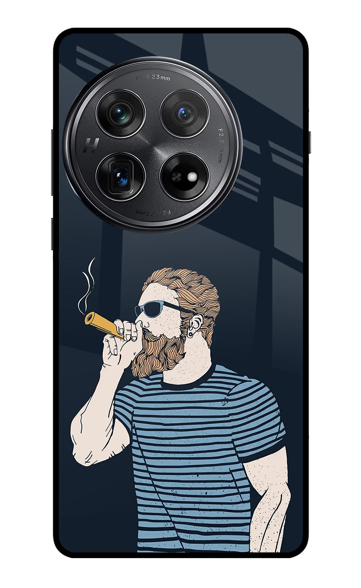 Smoking Oneplus 12 Glass Case - Smoking Oneplus 12 Glass Case Smoking Oneplus 12 Glass Case
