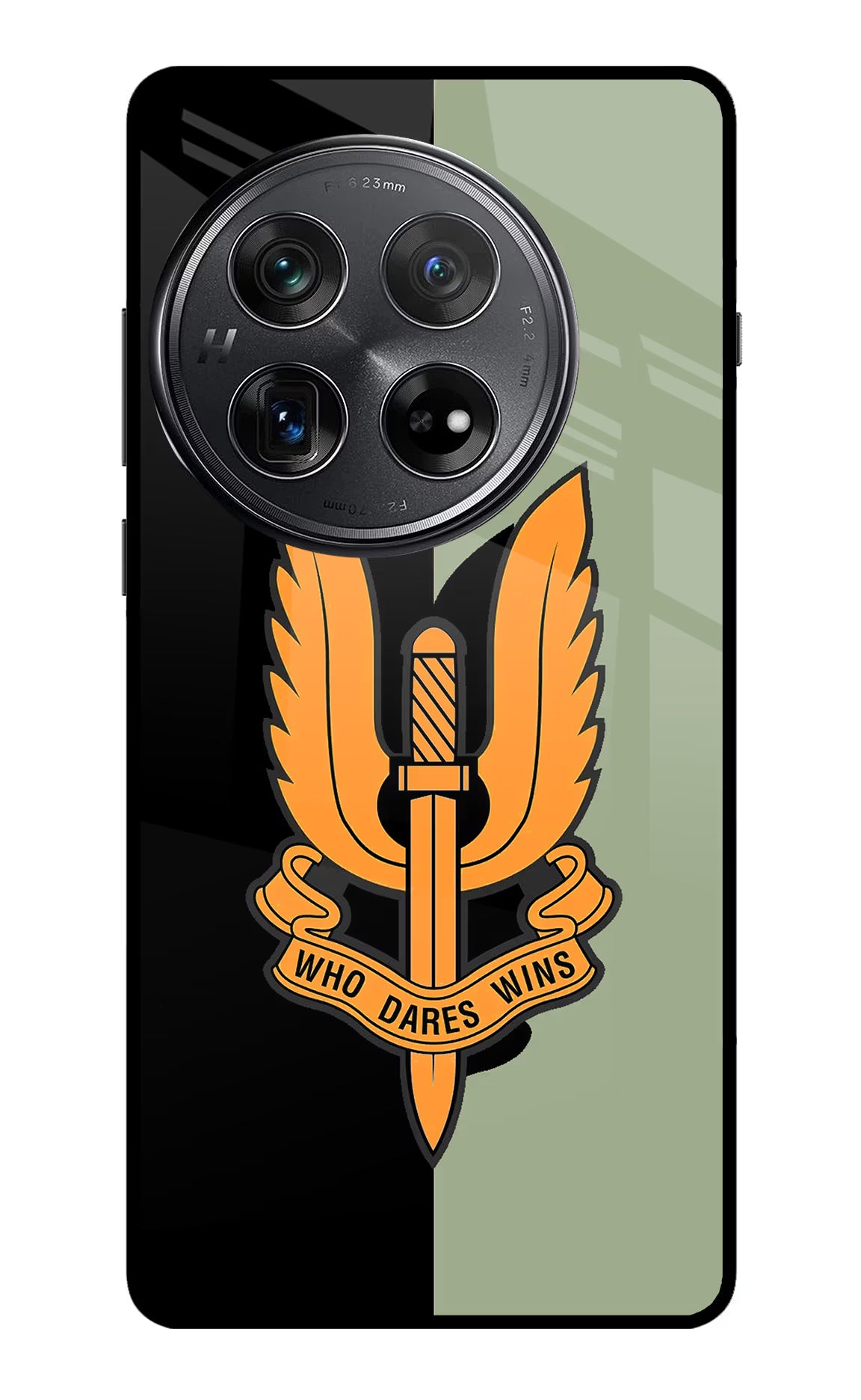 Balidan Logo Oneplus 12 Glass Case - Balidan Logo Oneplus 12 Glass Case Balidan Logo Oneplus 12 Glass Case