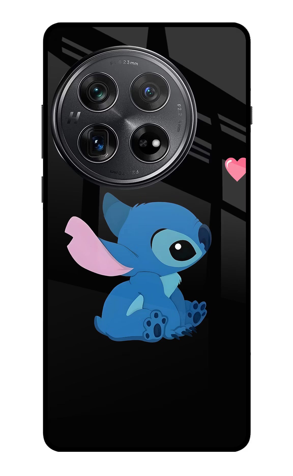 Stitch Crush Oneplus 12 Glass Case - Stitch Crush Oneplus 12 Glass Case Stitch Crush Oneplus 12 Glass Case