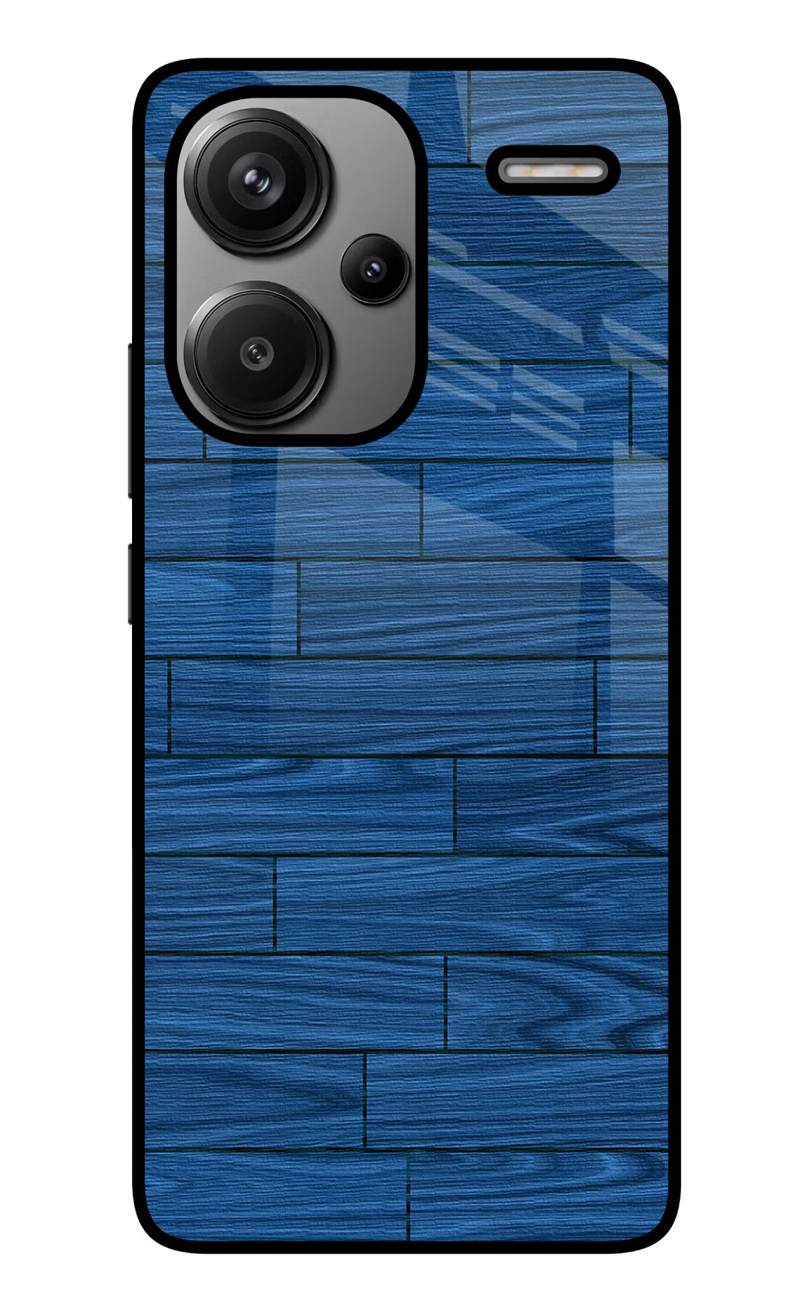 Wooden Texture Redmi Note 13 Pro+ 5G Glass Case - Wooden Texture Redmi Note 13 Pro+ 5G Glass Case Wooden Texture Redmi Note 13 Pro+ 5G Glass Case