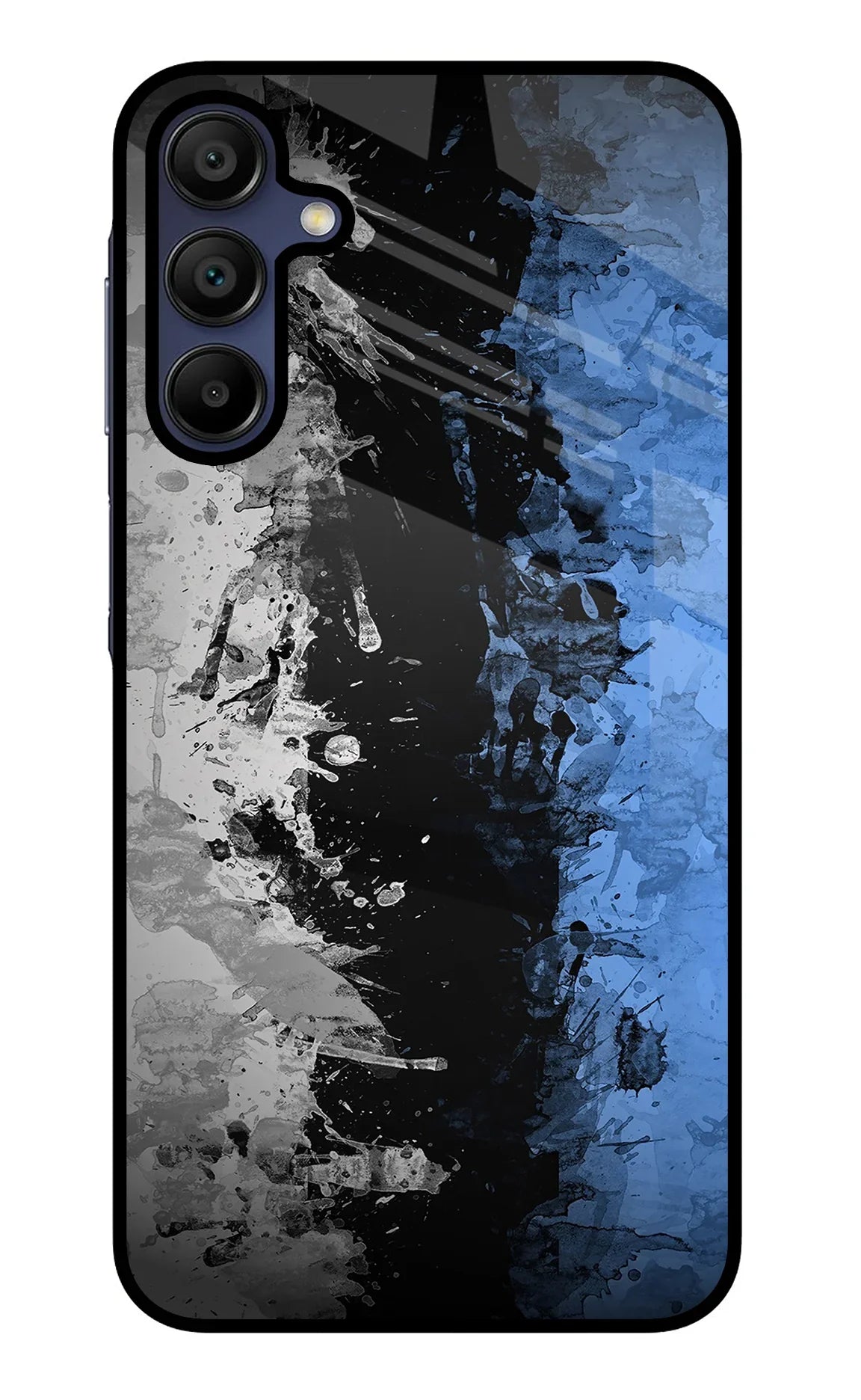 Artistic Design Samsung A15 5G Glass Case - Artistic Design Samsung A15 5G Glass Case Artistic Design Samsung A15 5G Glass Case