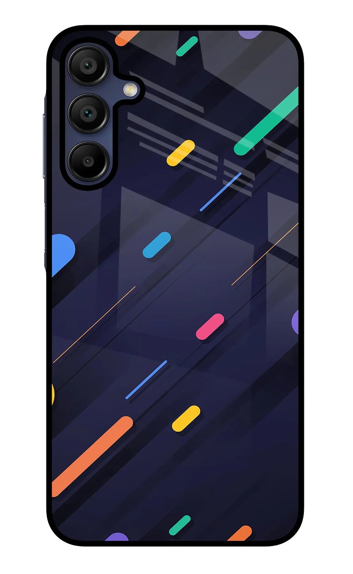 Abstract Design Samsung A15 5G Glass Case - Abstract Design Samsung A15 5G Glass Case Abstract Design Samsung A15 5G Glass Case