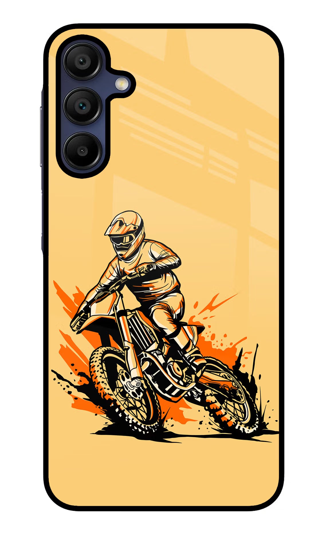 Off-Road Fury Samsung A15 5G Glass Case - Off-Road Fury Samsung A15 5G Glass Case Off-Road Fury Samsung A15 5G Glass Case