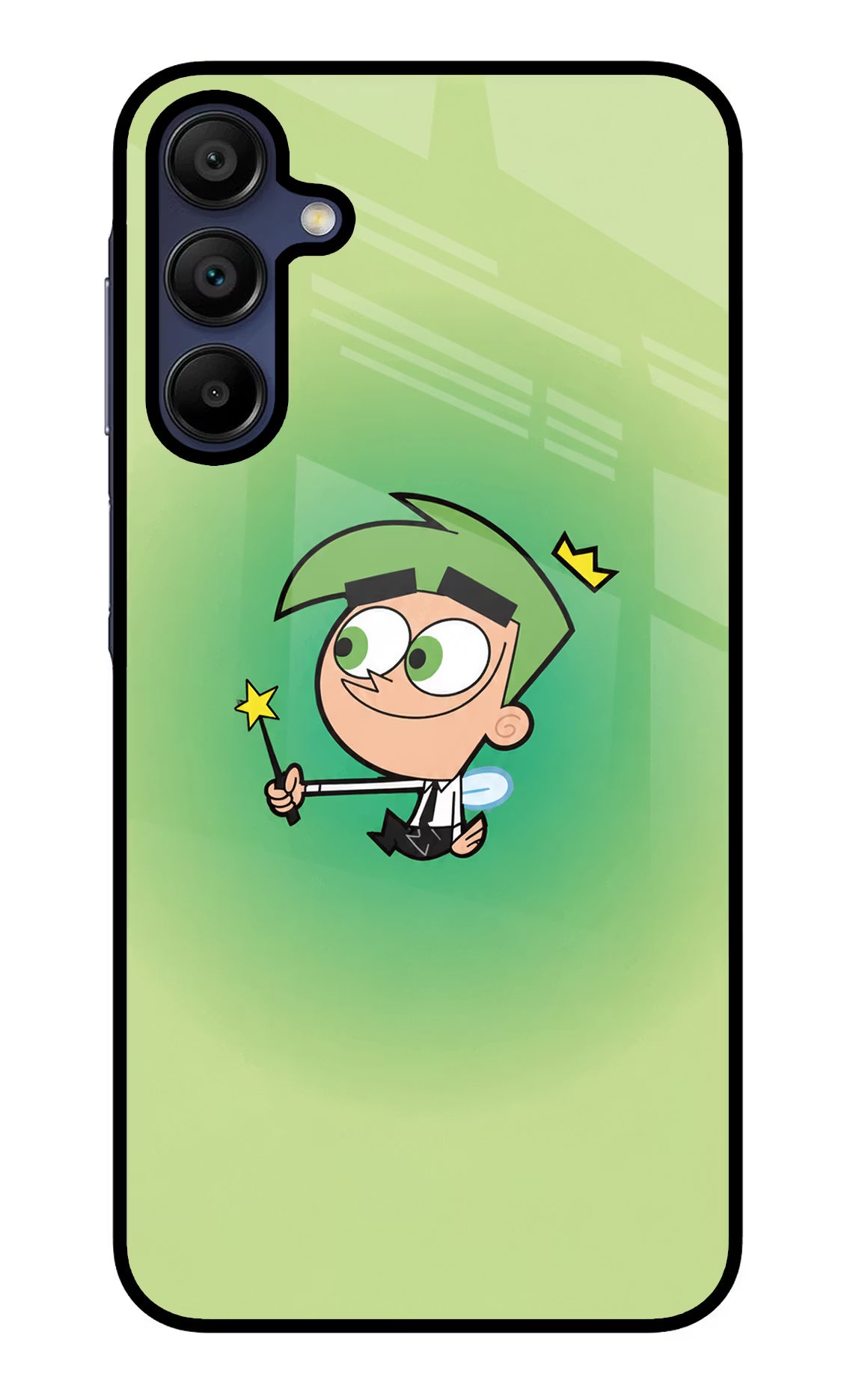 Cosmo Magic Samsung A15 5G Glass Case - Cosmo Magic Samsung A15 5G Glass Case Cosmo Magic Samsung A15 5G Glass Case
