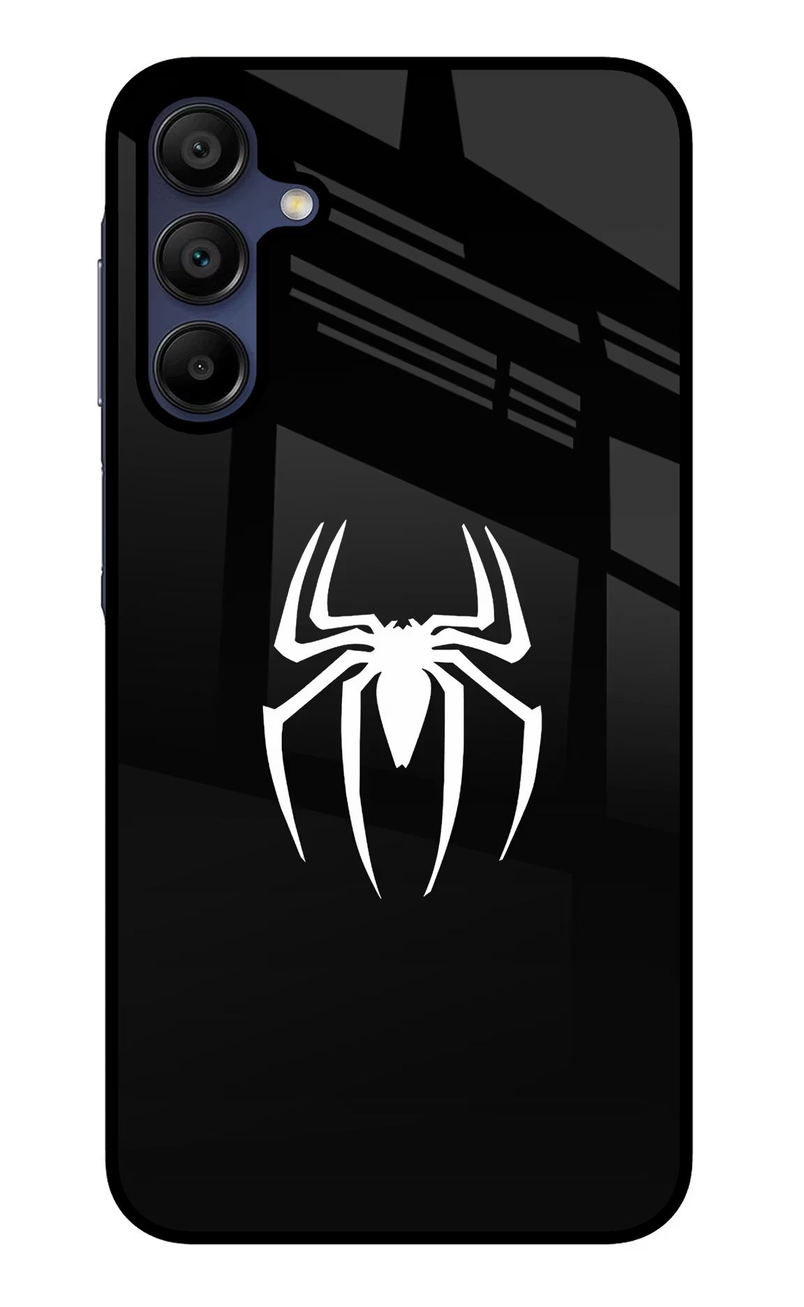 Miles Symbol Samsung A15 5G Glass Case - Miles Symbol Samsung A15 5G Glass Case Miles Symbol Samsung A15 5G Glass Case