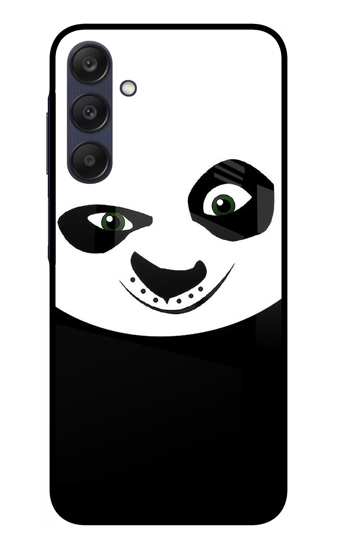 Panda Samsung A25 5G Glass Case - Panda Samsung A25 5G Glass Case Panda Samsung A25 5G Glass Case