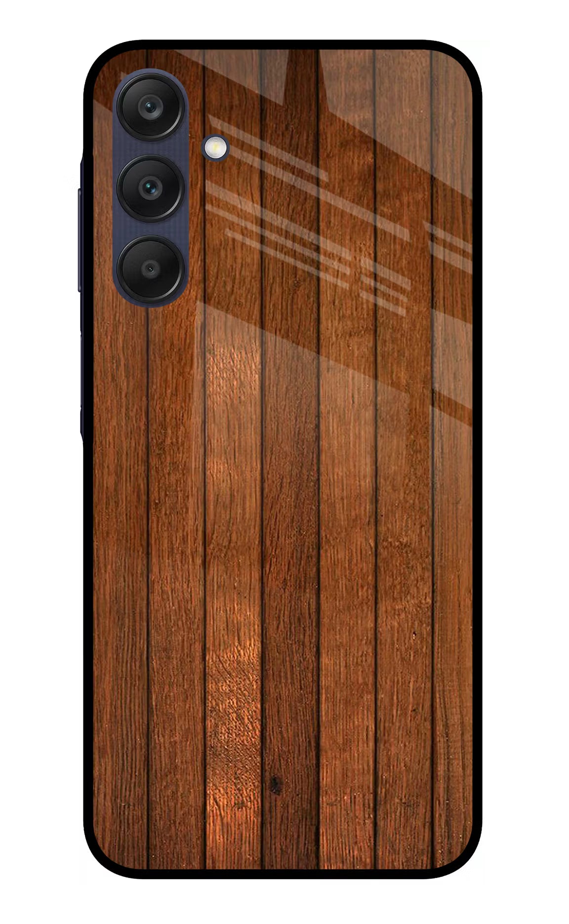 Wooden Artwork Bands Samsung A25 5G Glass Case - Wooden Artwork Bands Samsung A25 5G Glass Case Wooden Artwork Bands Samsung A25 5G Glass Case