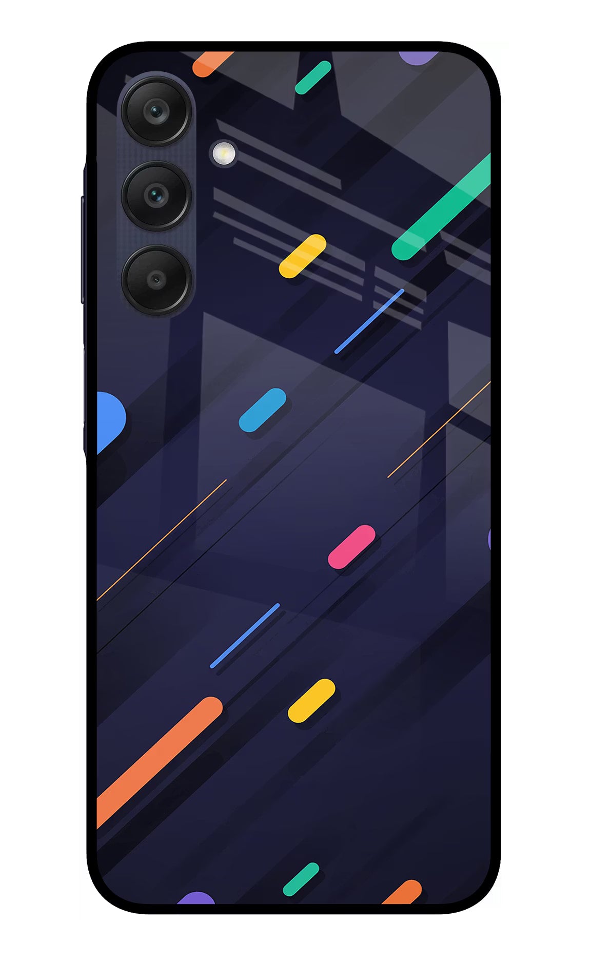 Abstract Design Samsung A25 5G Glass Case - Abstract Design Samsung A25 5G Glass Case Abstract Design Samsung A25 5G Glass Case