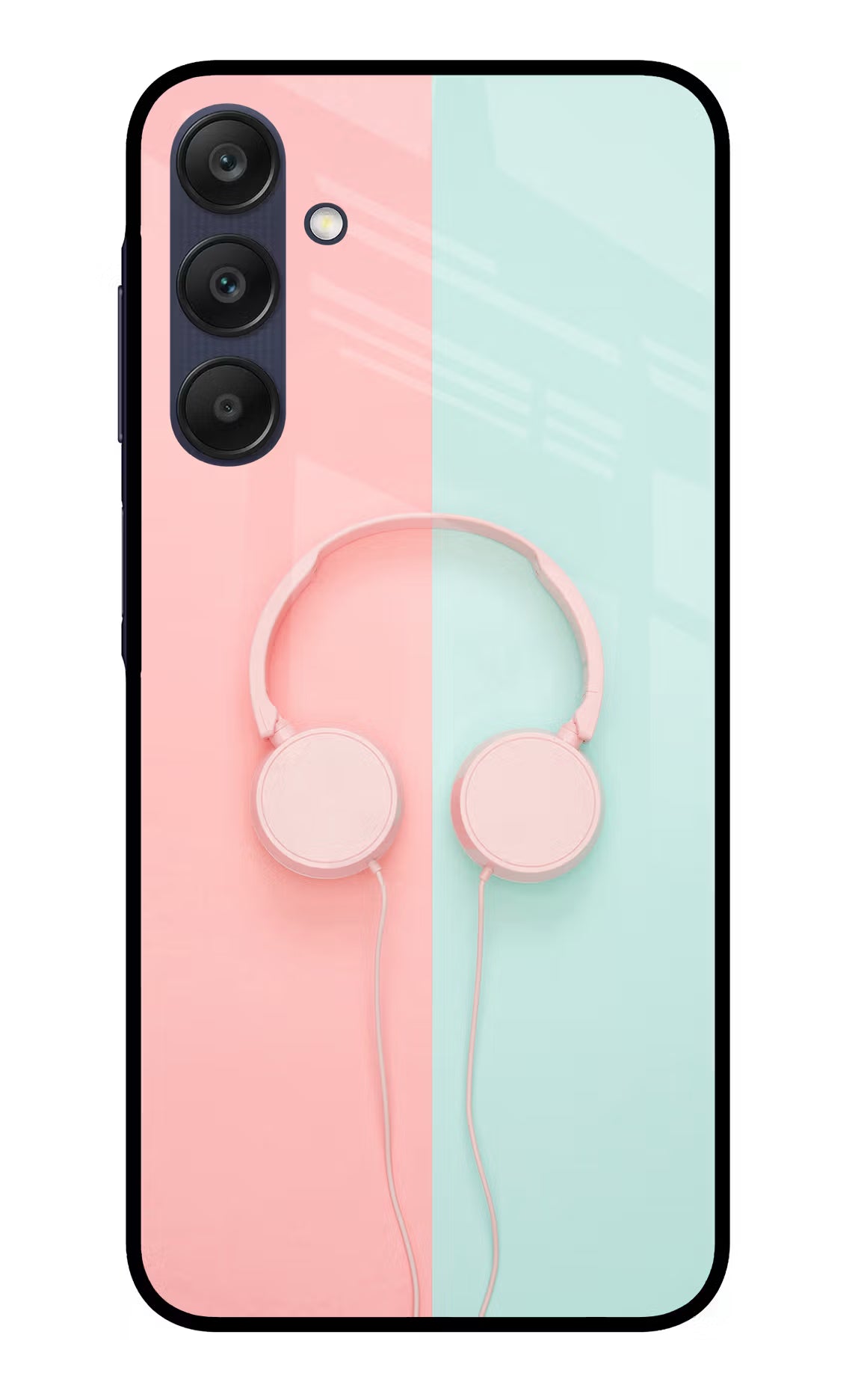 Music Lover Samsung A25 5G Glass Case - Music Lover Samsung A25 5G Glass Case Music Lover Samsung A25 5G Glass Case