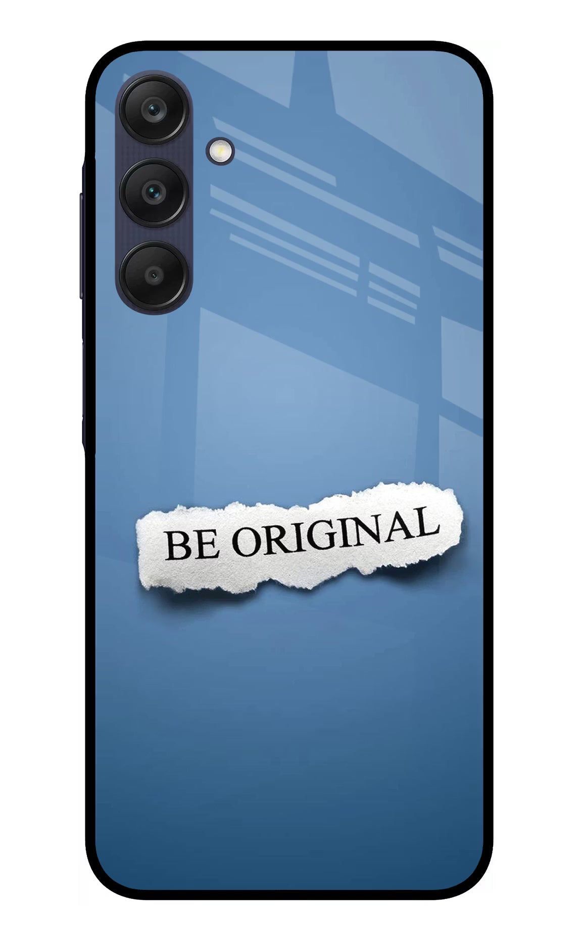 Be Original Samsung A25 5G Glass Case - Be Original Samsung A25 5G Glass Case Be Original Samsung A25 5G Glass Case