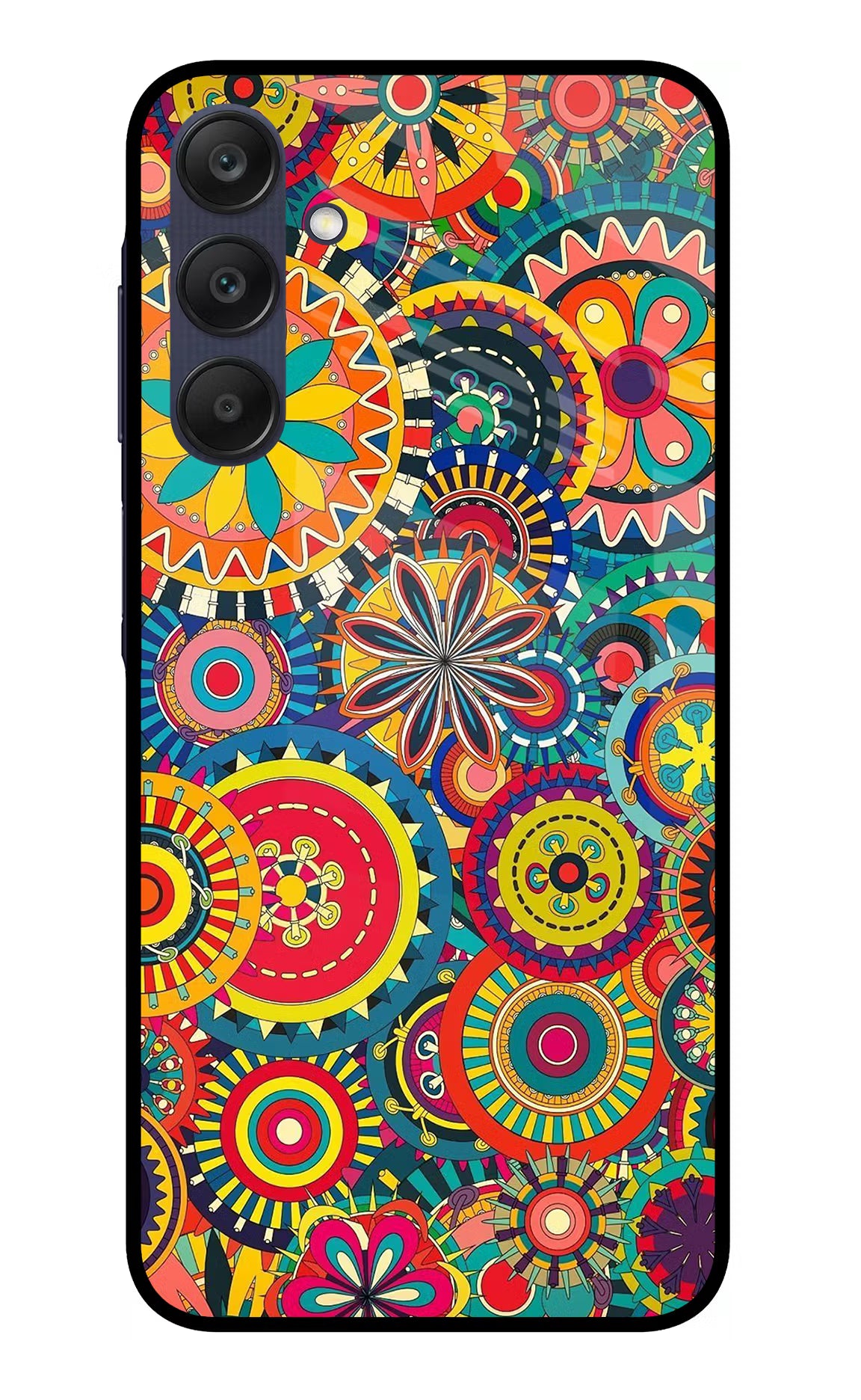 Gol Gol Art Samsung A25 5G Glass Case - Gol Gol Art Samsung A25 5G Glass Case Gol Gol Art Samsung A25 5G Glass Case