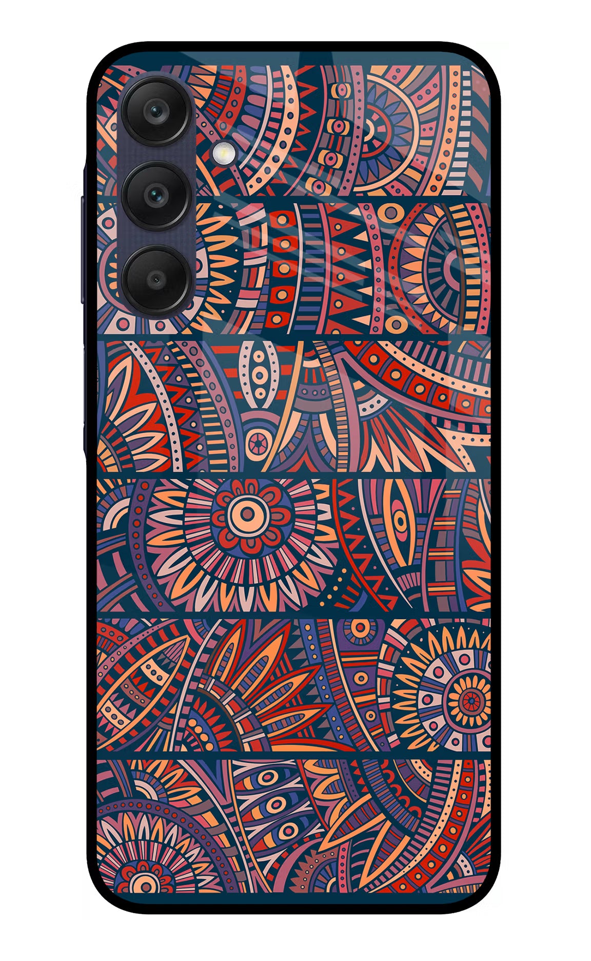 African Culture Design Samsung A25 5G Glass Case - African Culture Design Samsung A25 5G Glass Case African Culture Design Samsung A25 5G Glass Case