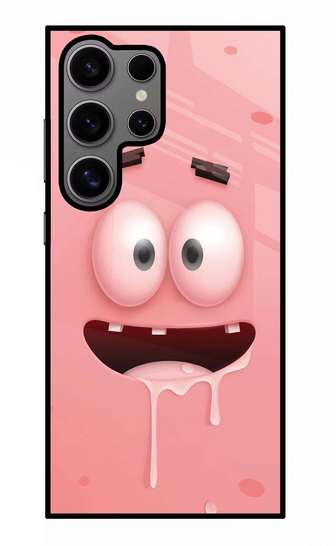 Sponge 2 Samsung S24 Ultra Glass Case - Sponge 2 Samsung S24 Ultra Glass Case Sponge 2 Samsung S24 Ultra Glass Case