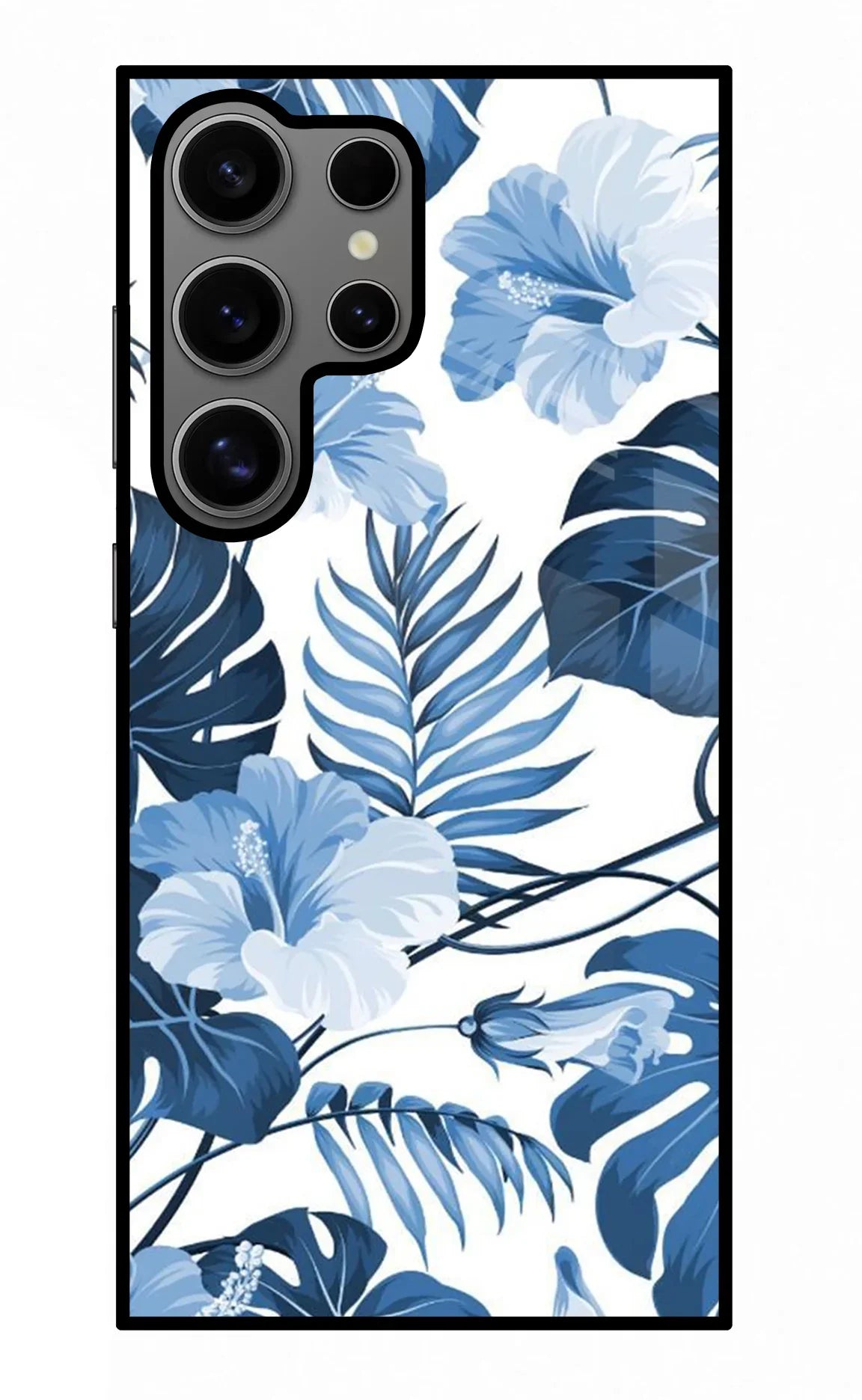 Fabric Art Samsung S24 Ultra Glass Case - Fabric Art Samsung S24 Ultra Glass Case Fabric Art Samsung S24 Ultra Glass Case