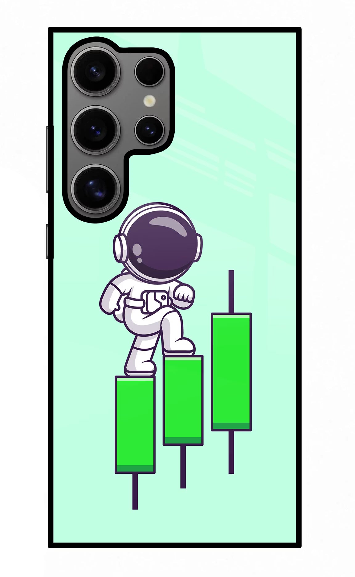 Astronaut Trader Samsung S24 Ultra Glass Case - Astronaut Trader Samsung S24 Ultra Glass Case Astronaut Trader Samsung S24 Ultra Glass Case