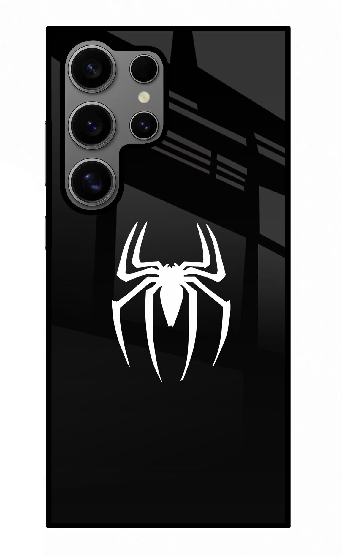 Miles Symbol Samsung S24 Ultra Glass Case - Miles Symbol Samsung S24 Ultra Glass Case Miles Symbol Samsung S24 Ultra Glass Case
