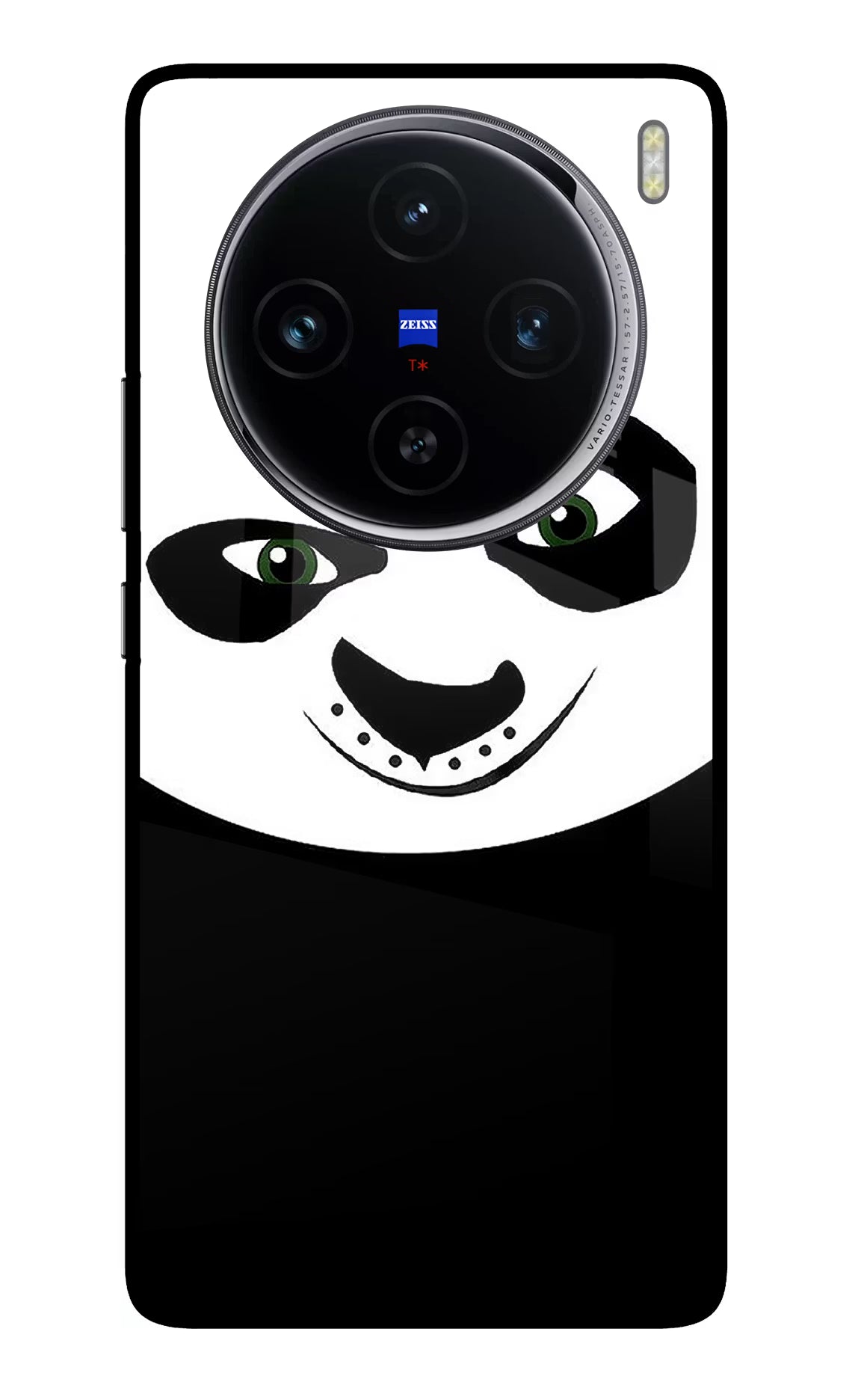 Panda Vivo X100 Glass Case - Panda Vivo X100 Glass Case Panda Vivo X100 Glass Case