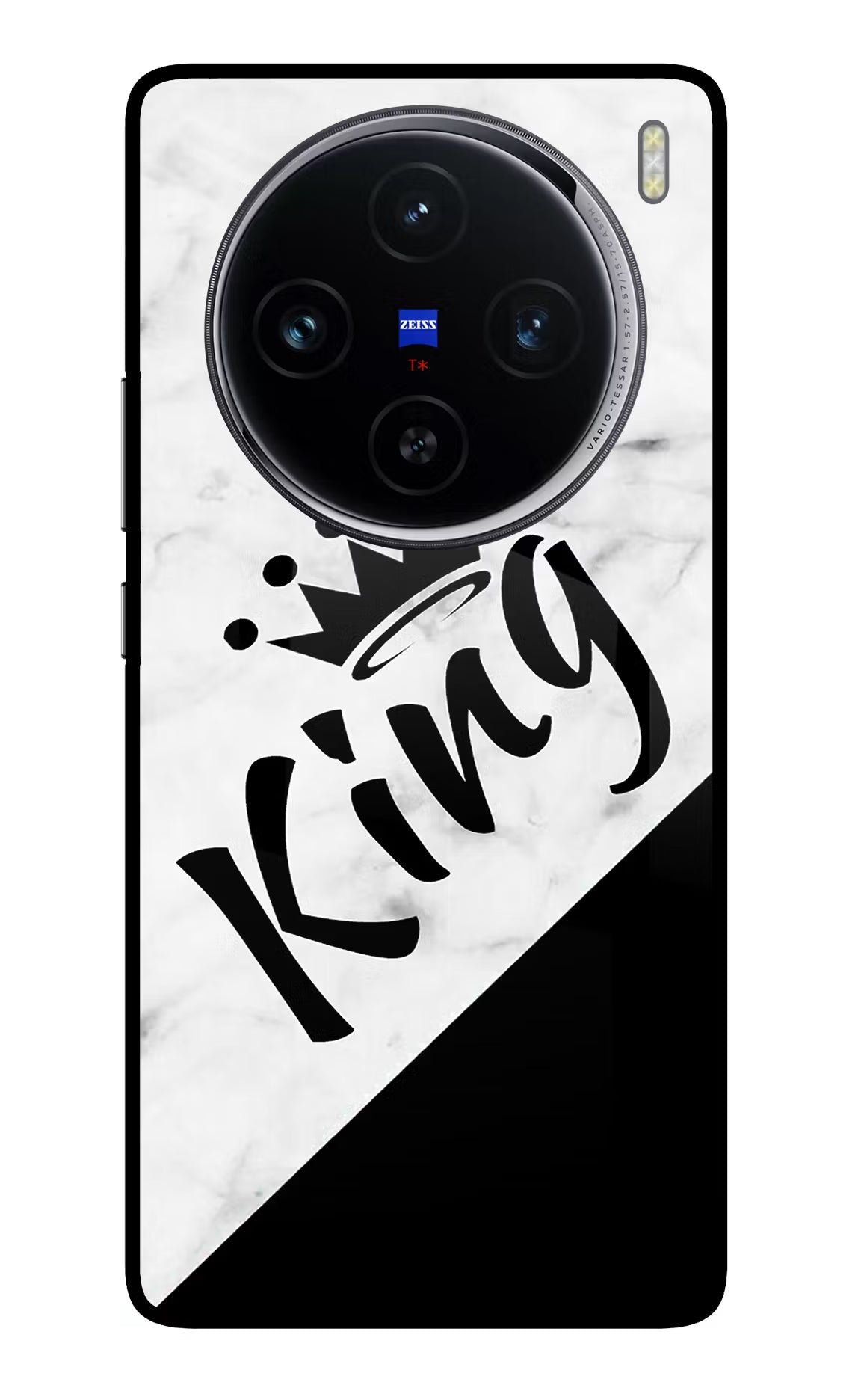 King Vivo X100 Glass Case - King Vivo X100 Glass Case King Vivo X100 Glass Case