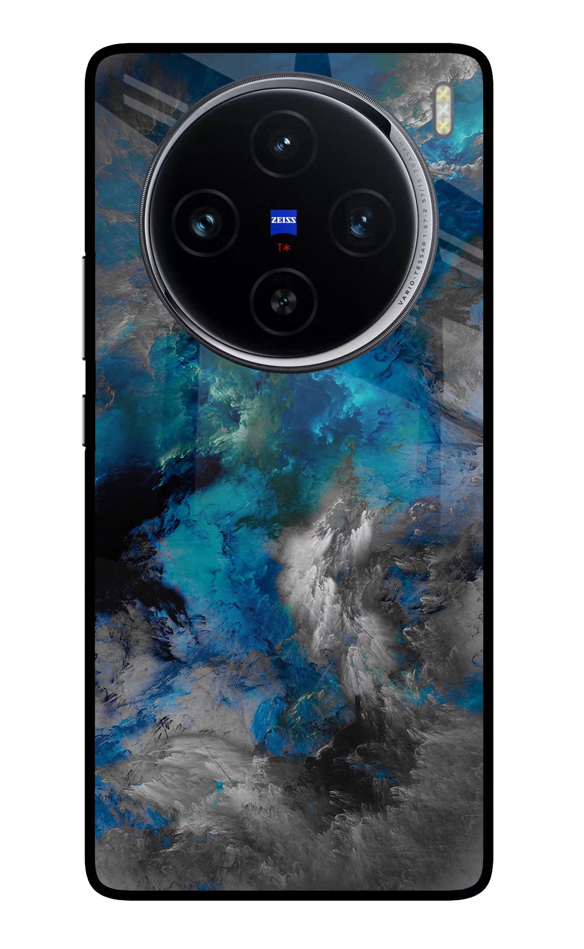 Artwork Vivo X100 Glass Case - Artwork Vivo X100 Glass Case Artwork Vivo X100 Glass Case